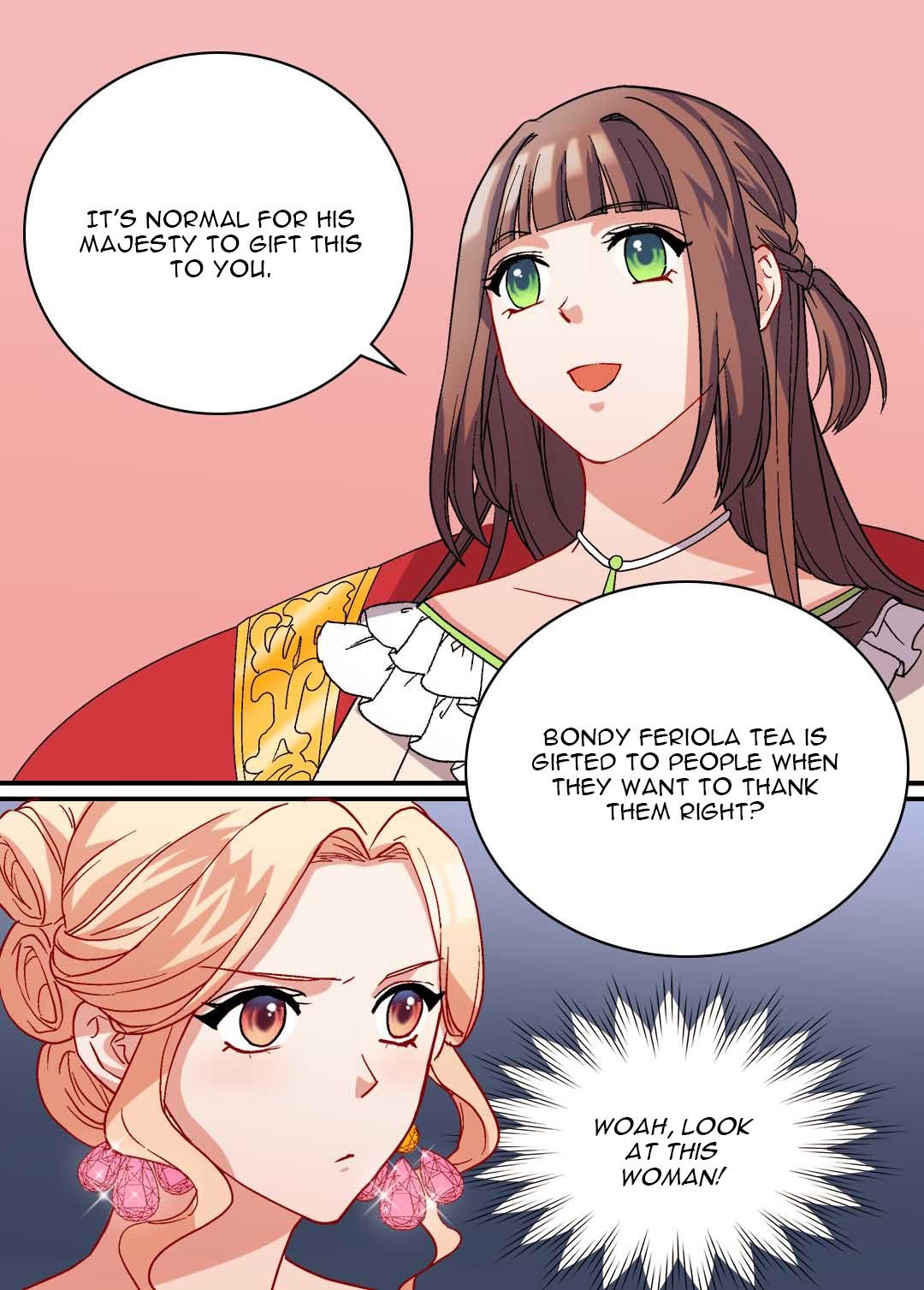 The Justice of Villainous Woman ( What It Takes to be a Villainess ) Chapter 63 - page 34