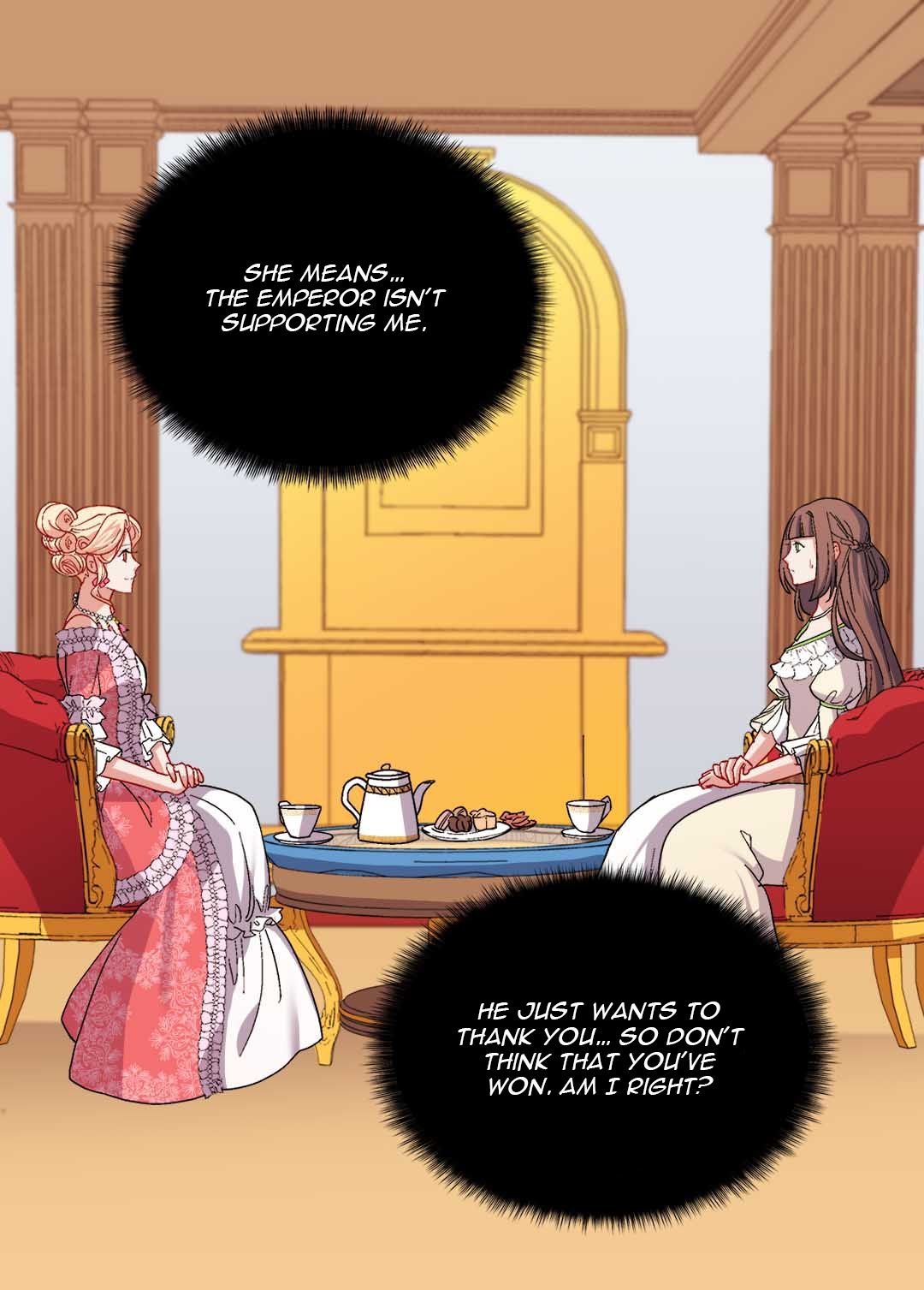 The Justice of Villainous Woman ( What It Takes to be a Villainess ) Chapter 63 - page 35