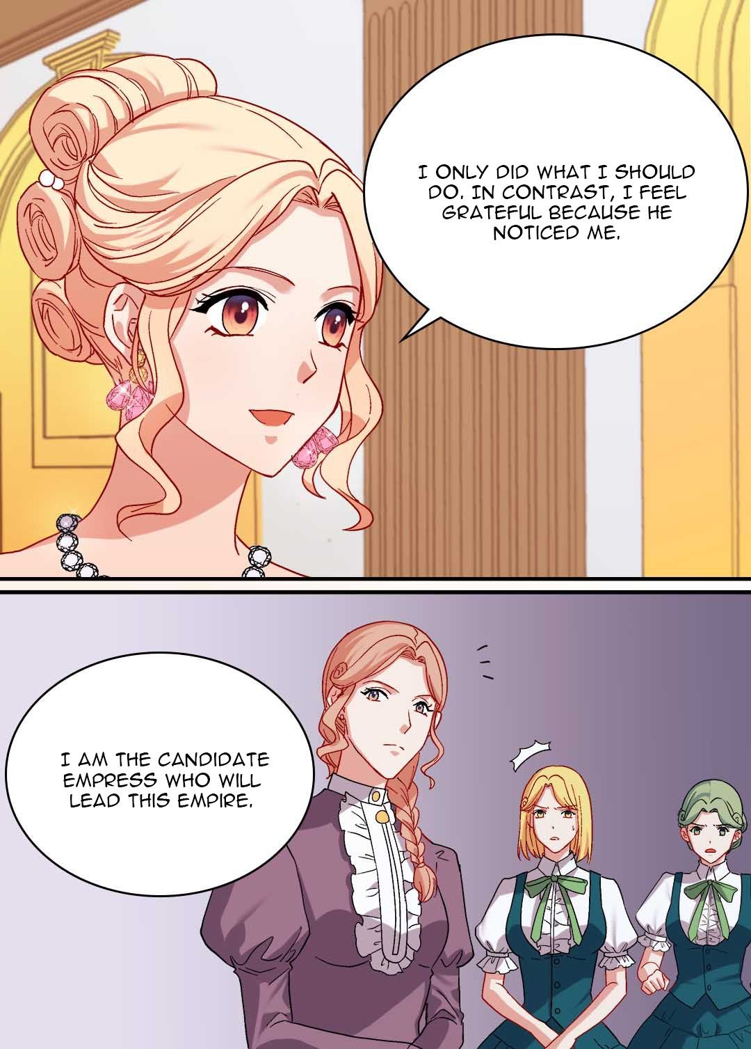 The Justice of Villainous Woman ( What It Takes to be a Villainess ) Chapter 63 - page 36