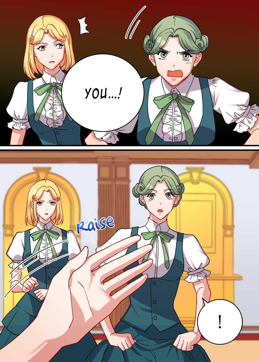 The Justice of Villainous Woman ( What It Takes to be a Villainess ) Chapter 63 - page 39