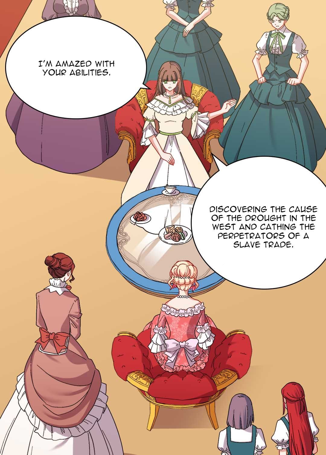 The Justice of Villainous Woman ( What It Takes to be a Villainess ) Chapter 63 - page 40
