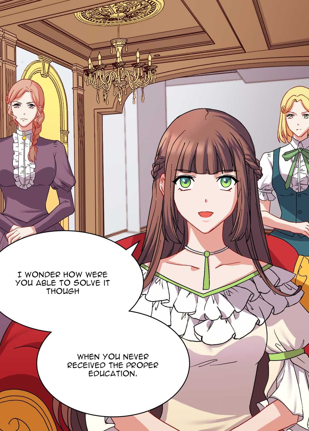 The Justice of Villainous Woman ( What It Takes to be a Villainess ) Chapter 63 - page 41