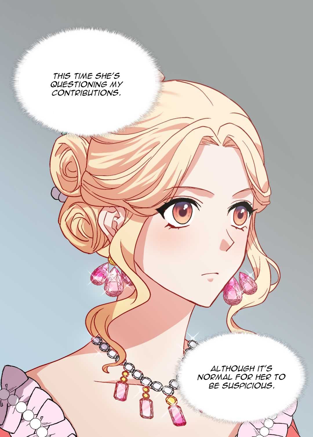 The Justice of Villainous Woman ( What It Takes to be a Villainess ) Chapter 63 - page 43