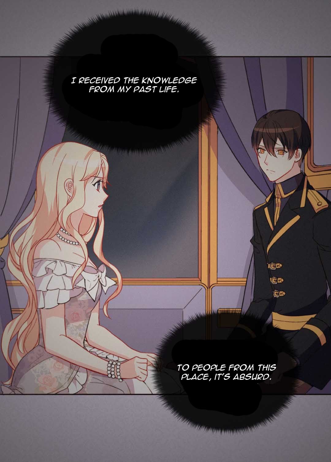 The Justice of Villainous Woman ( What It Takes to be a Villainess ) Chapter 63 - page 44