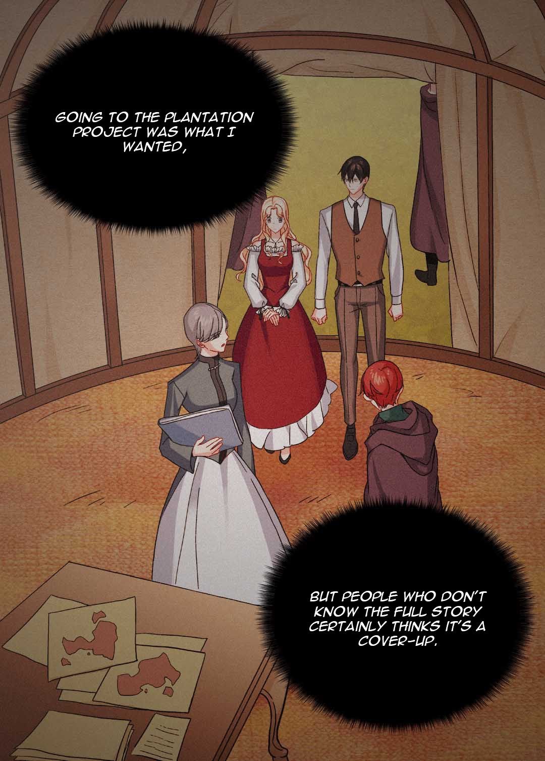 The Justice of Villainous Woman ( What It Takes to be a Villainess ) Chapter 63 - page 45