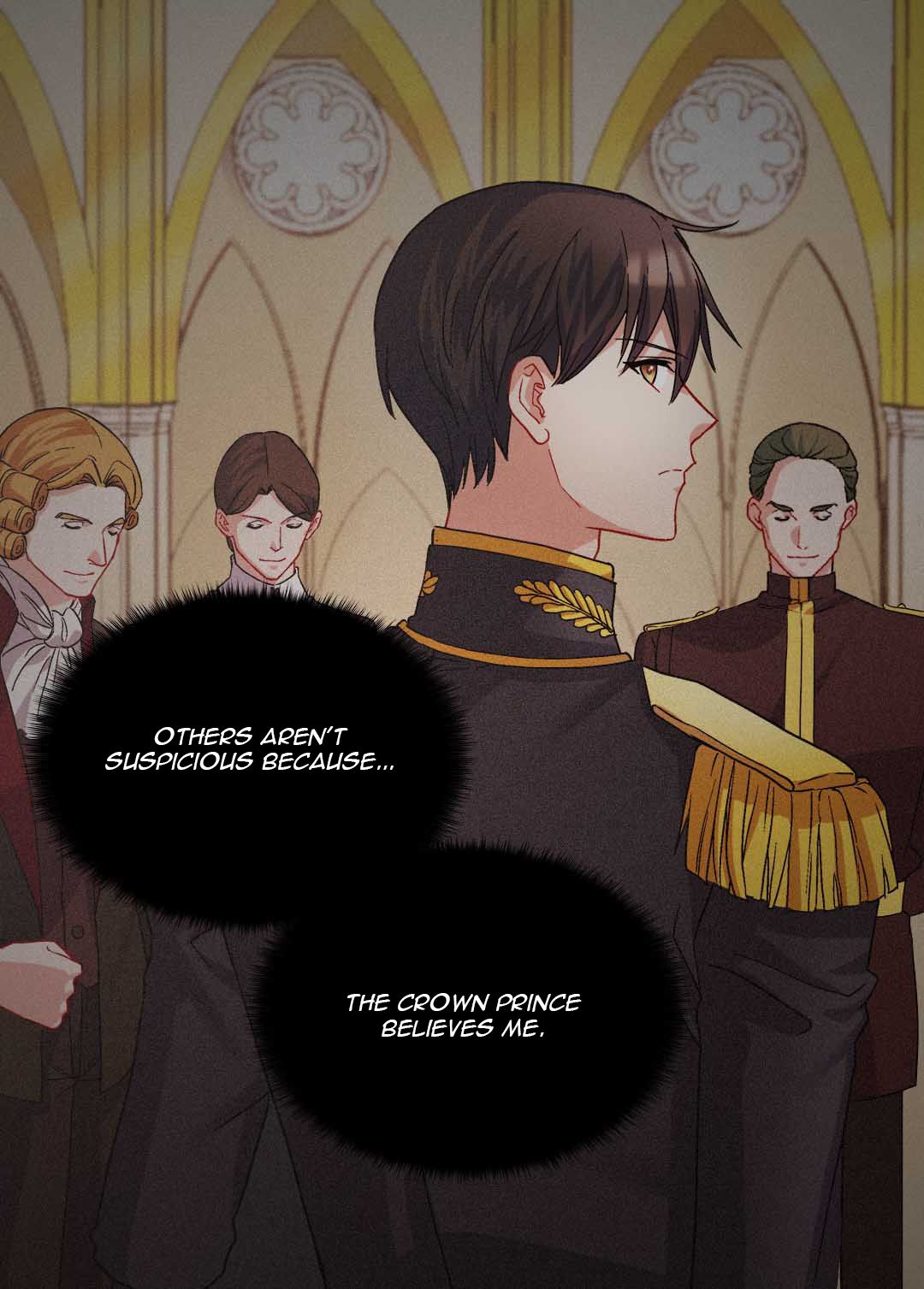 The Justice of Villainous Woman ( What It Takes to be a Villainess ) Chapter 63 - page 46