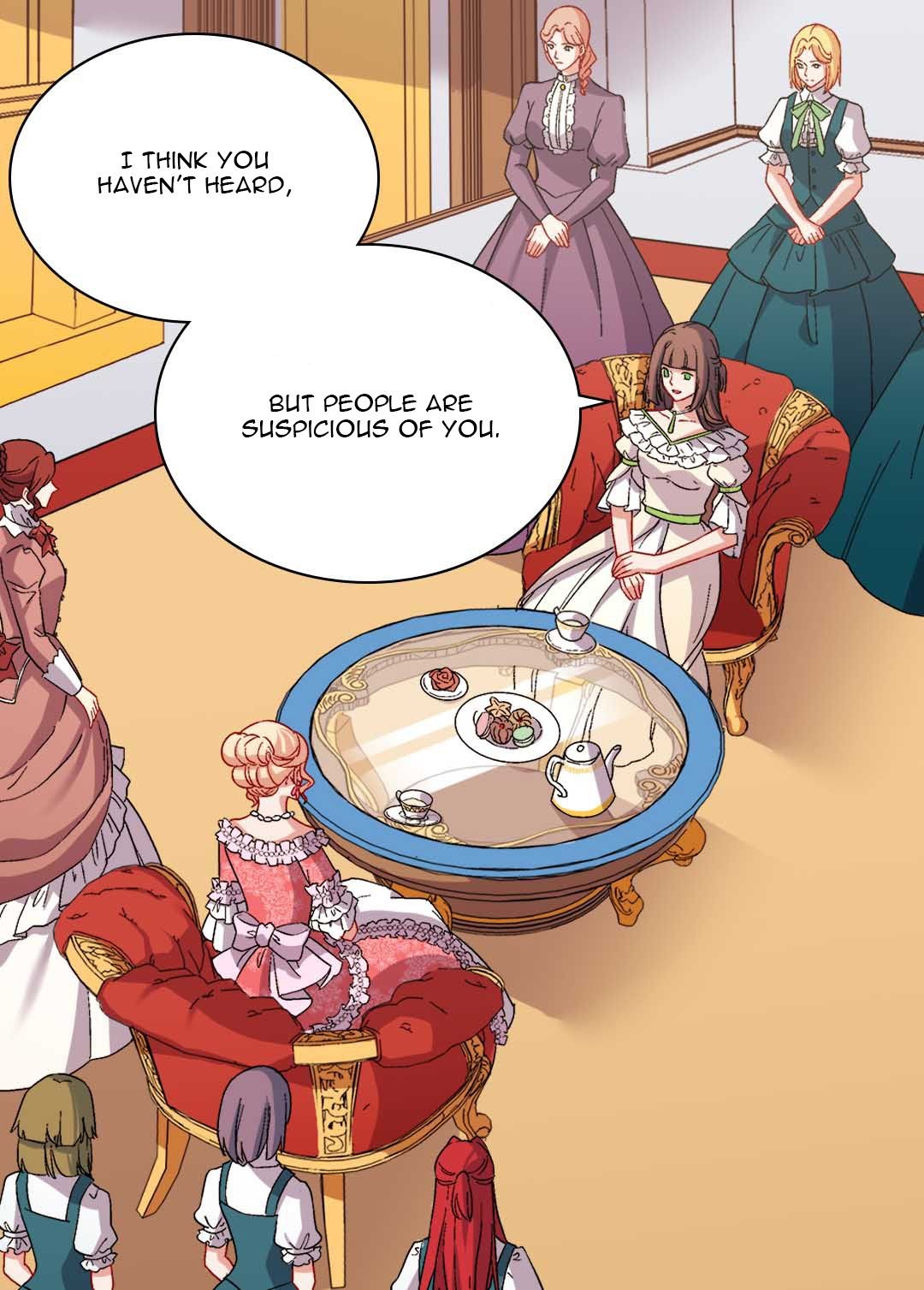 The Justice of Villainous Woman ( What It Takes to be a Villainess ) Chapter 63 - page 47