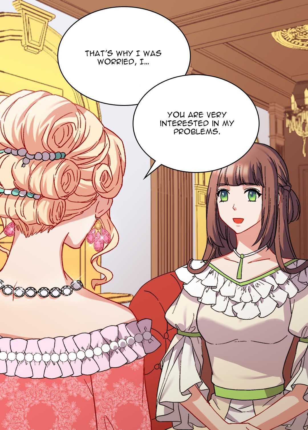 The Justice of Villainous Woman ( What It Takes to be a Villainess ) Chapter 63 - page 48