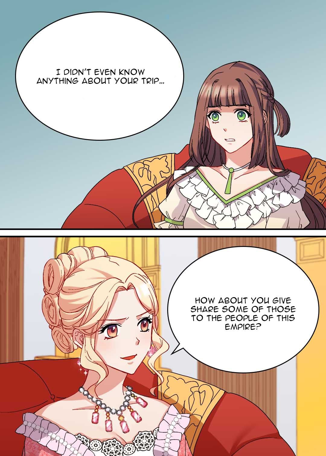 The Justice of Villainous Woman ( What It Takes to be a Villainess ) Chapter 63 - page 49