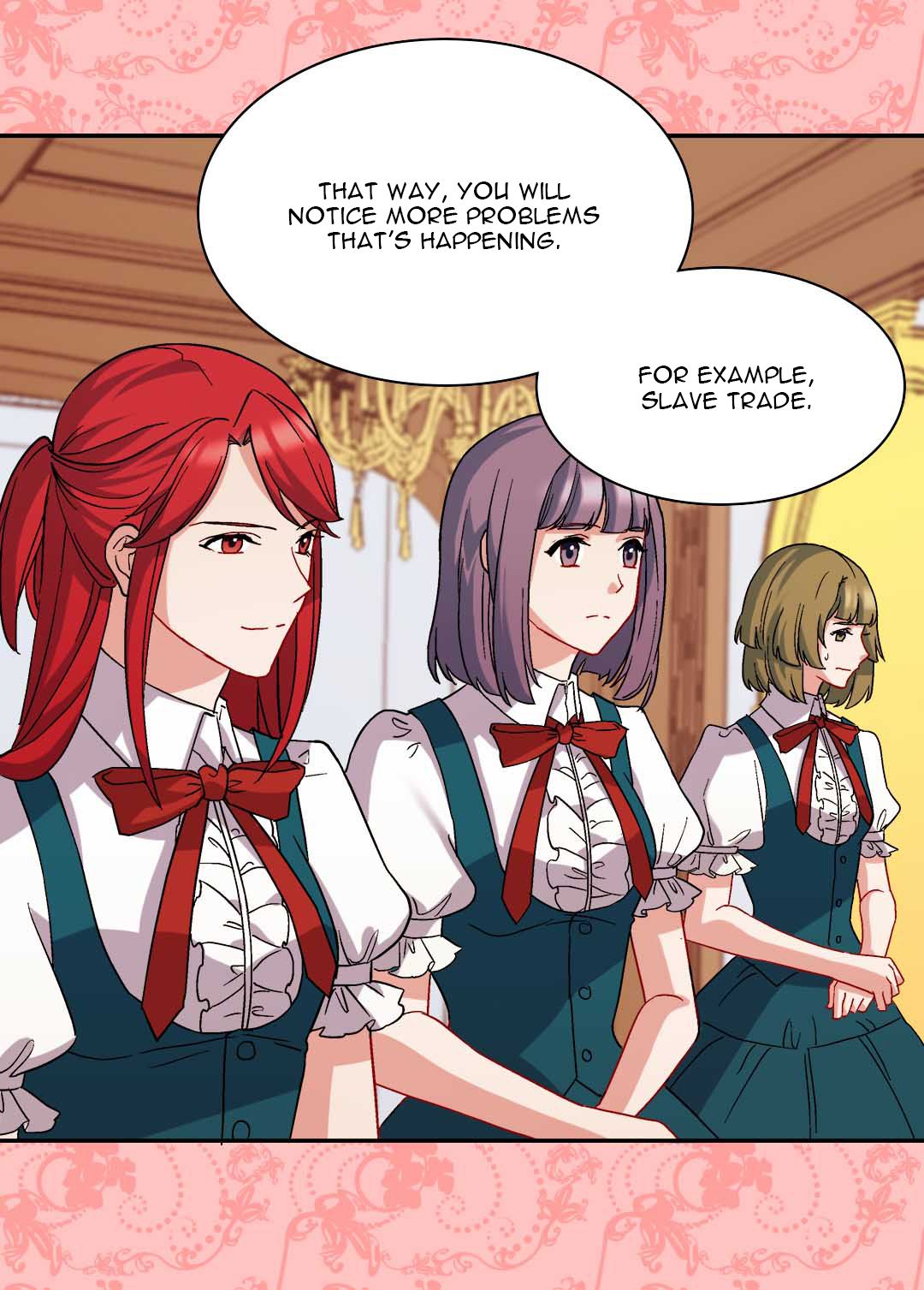 The Justice of Villainous Woman ( What It Takes to be a Villainess ) Chapter 63 - page 50