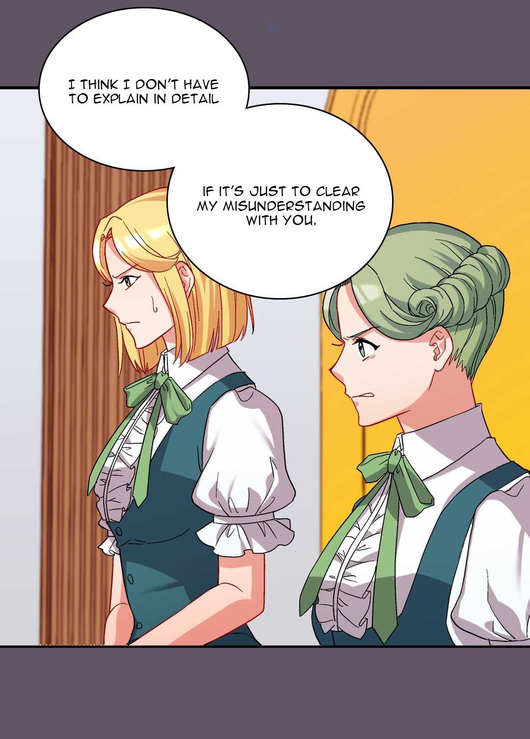 The Justice of Villainous Woman ( What It Takes to be a Villainess ) Chapter 63 - page 51