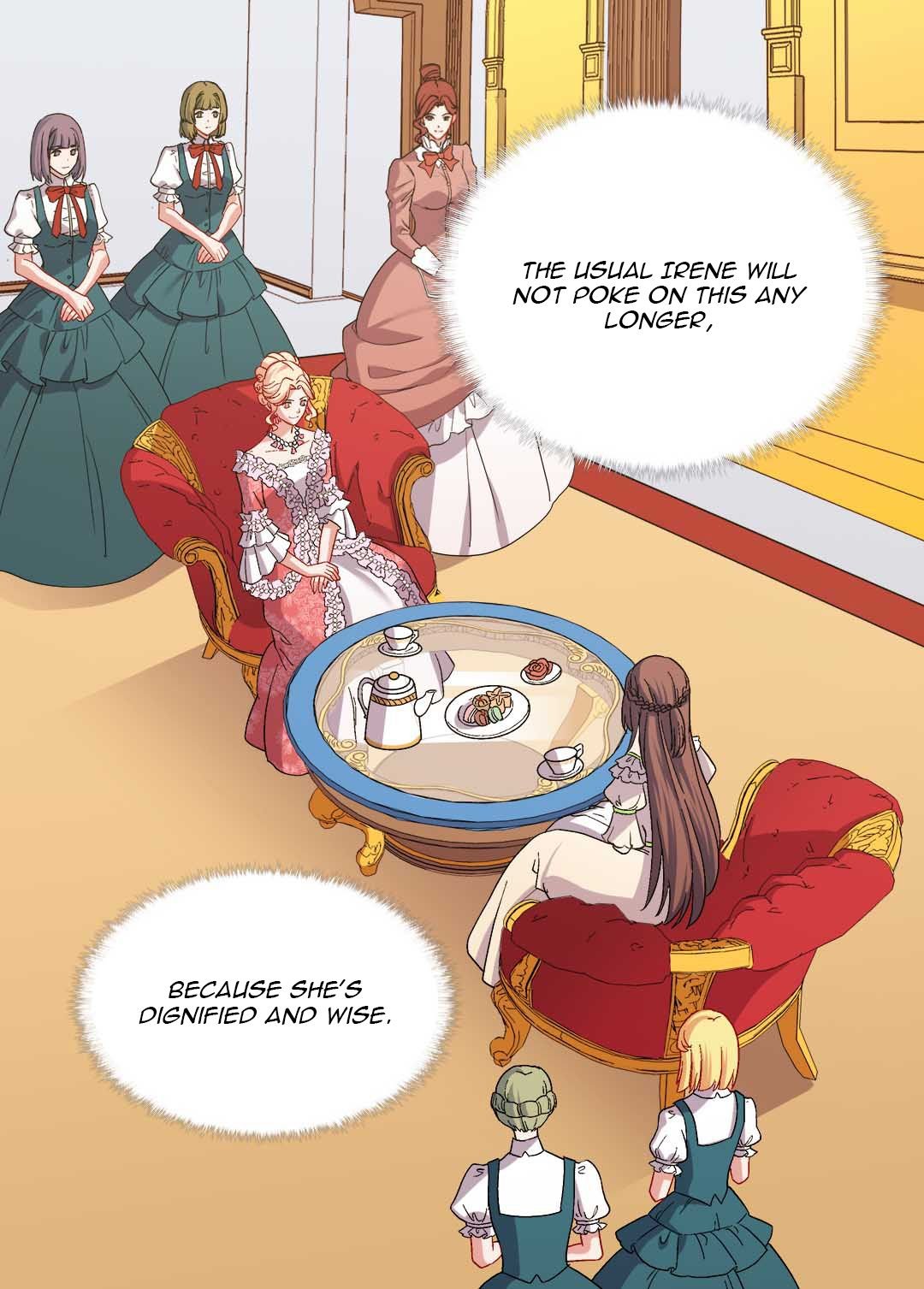 The Justice of Villainous Woman ( What It Takes to be a Villainess ) Chapter 63 - page 53