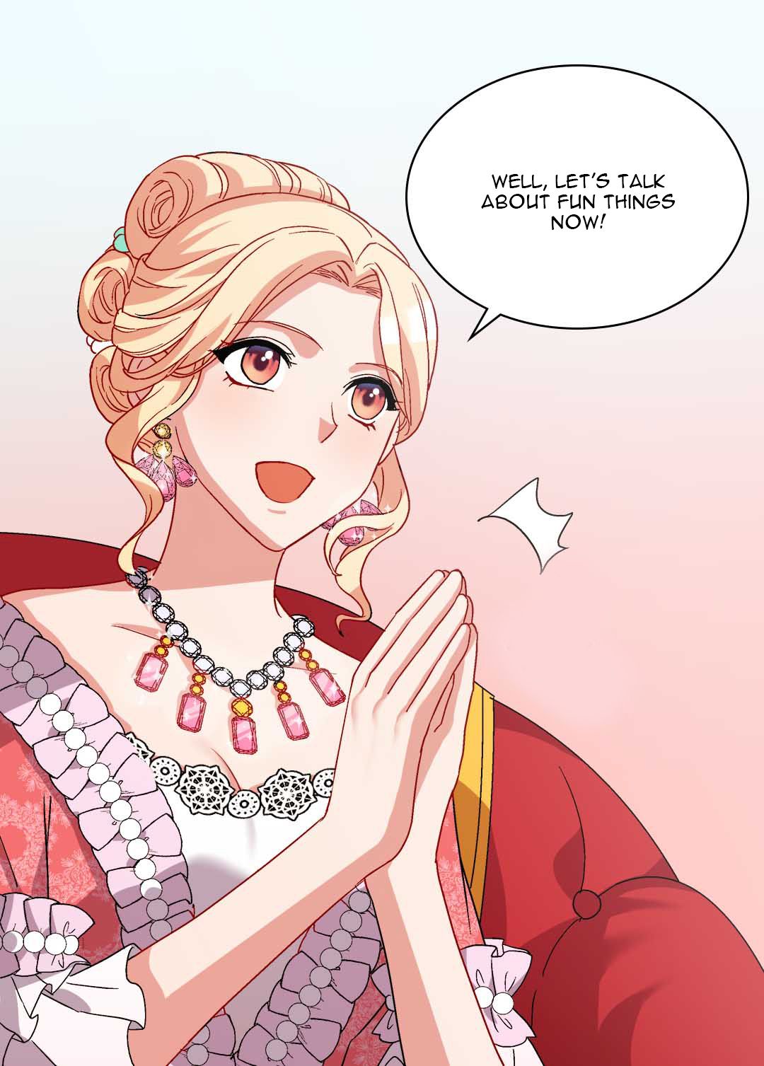The Justice of Villainous Woman ( What It Takes to be a Villainess ) Chapter 63 - page 54