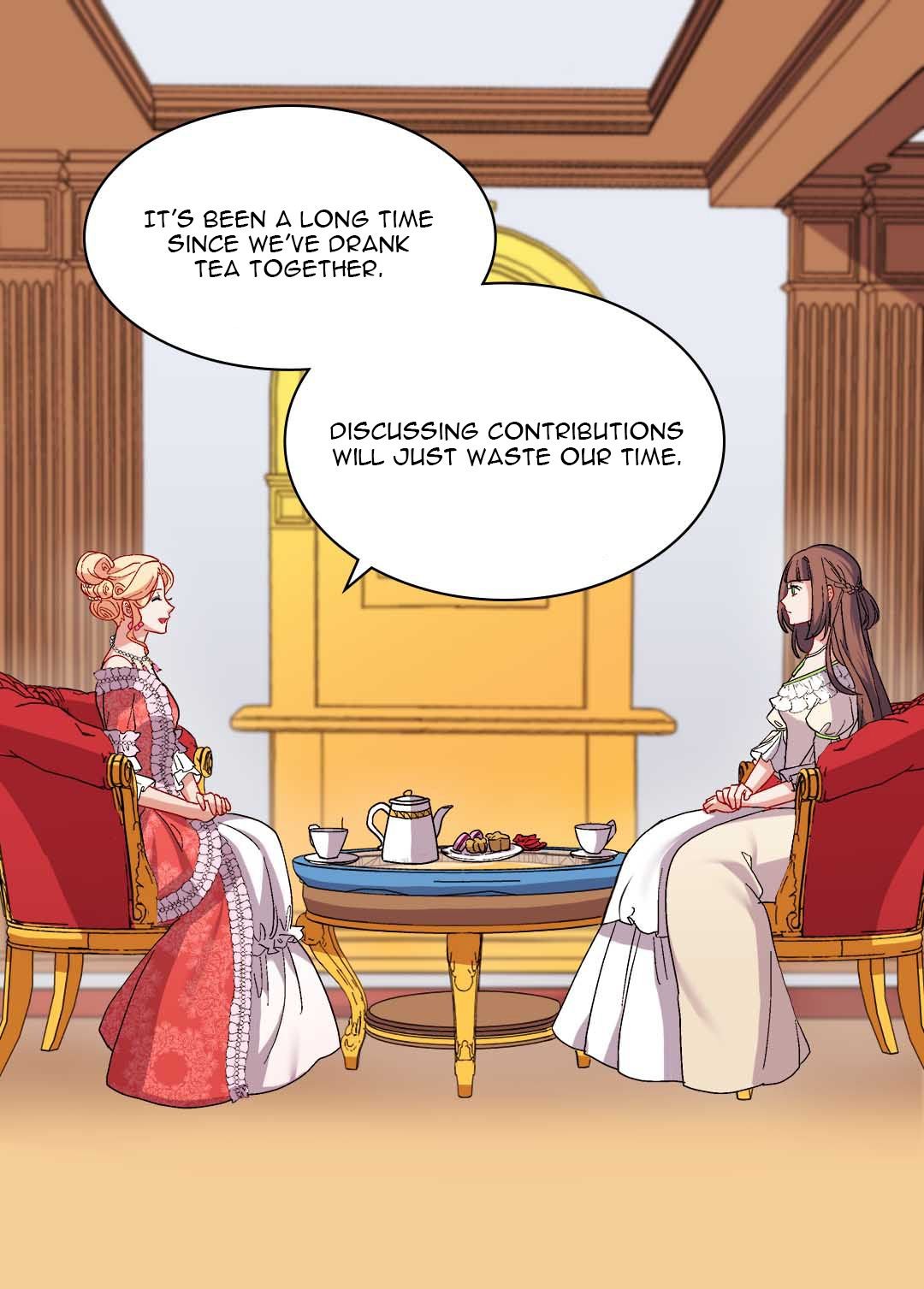 The Justice of Villainous Woman ( What It Takes to be a Villainess ) Chapter 63 - page 55