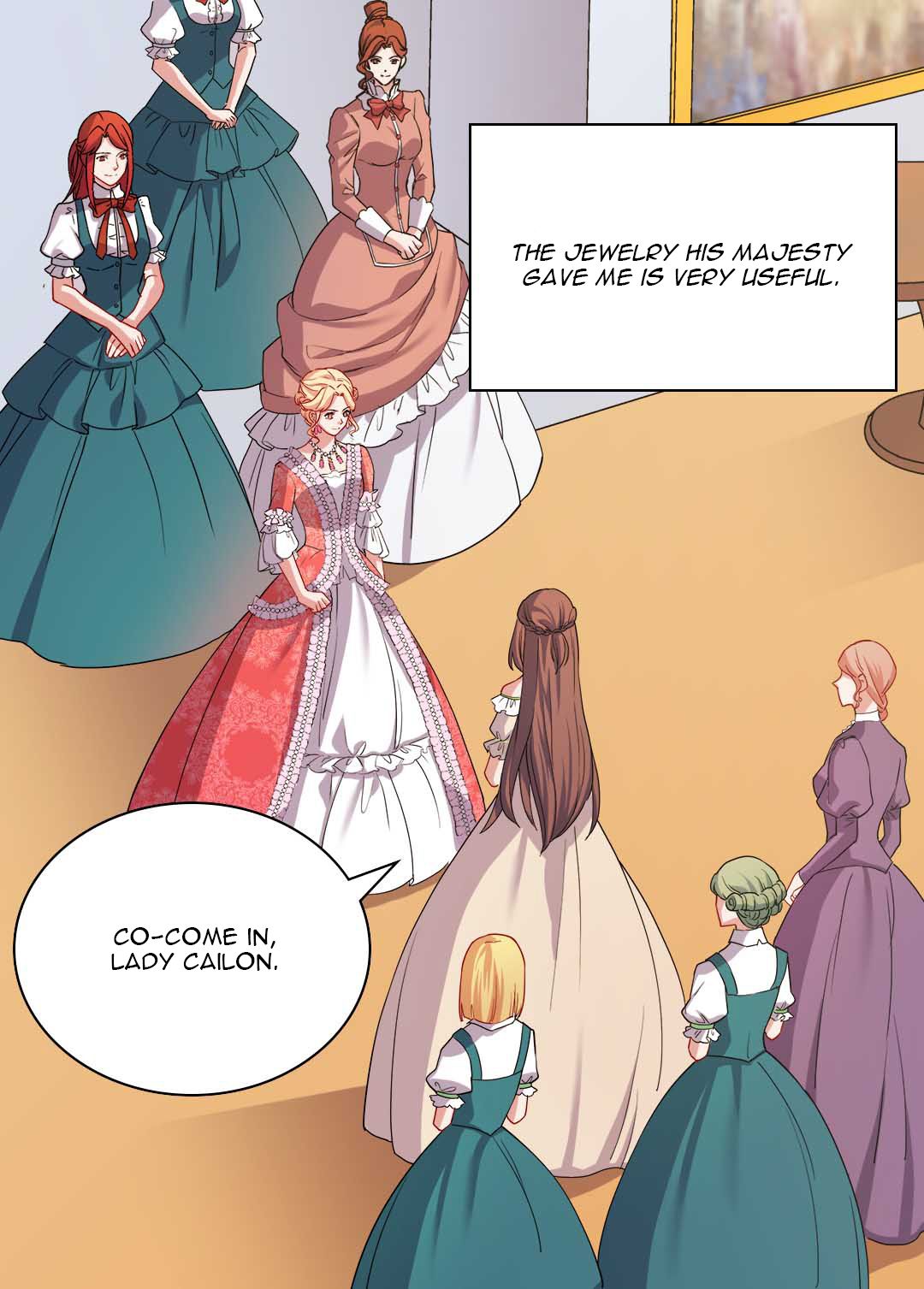 The Justice of Villainous Woman ( What It Takes to be a Villainess ) Chapter 63 - page 6