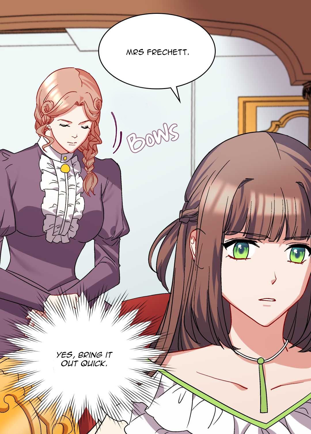 The Justice of Villainous Woman ( What It Takes to be a Villainess ) Chapter 63 - page 60