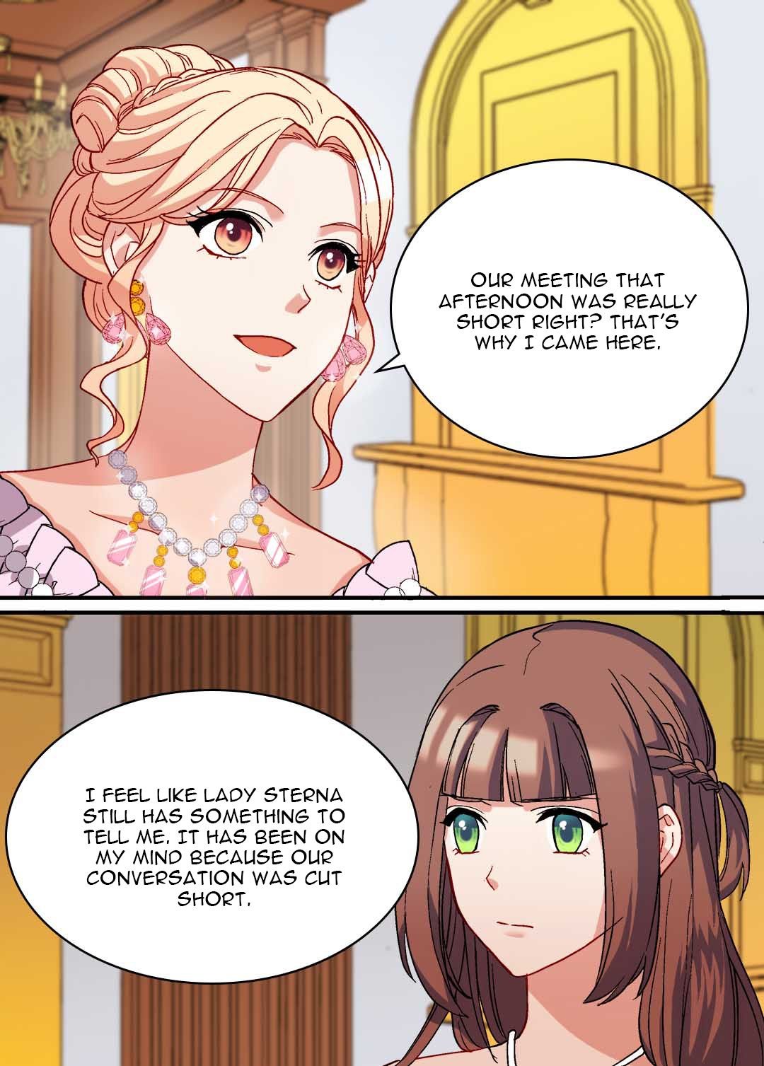 The Justice of Villainous Woman ( What It Takes to be a Villainess ) Chapter 63 - page 7