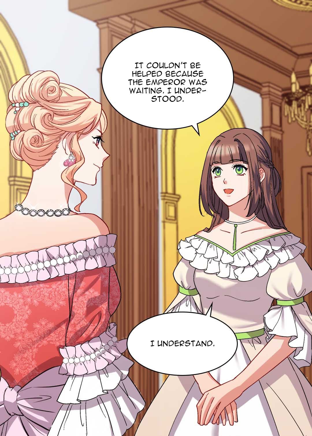 The Justice of Villainous Woman ( What It Takes to be a Villainess ) Chapter 63 - page 8