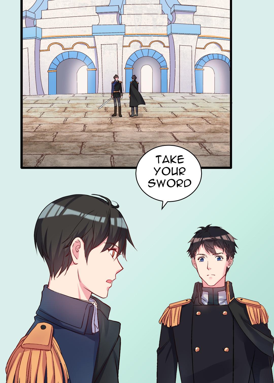 The Justice of Villainous Woman ( What It Takes to be a Villainess ) Chapter 19 - page 11