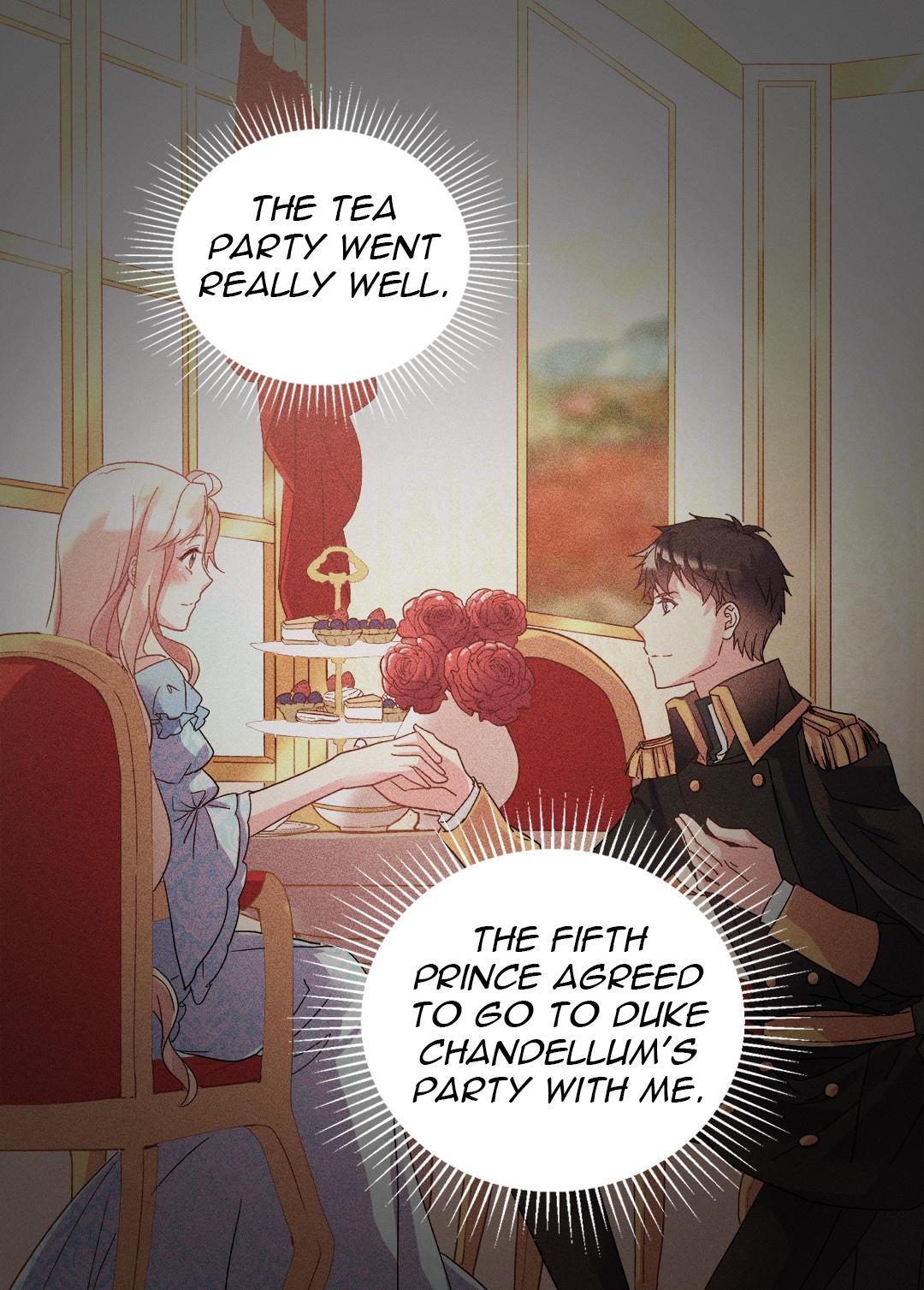 The Justice of Villainous Woman ( What It Takes to be a Villainess ) Chapter 19 - page 16