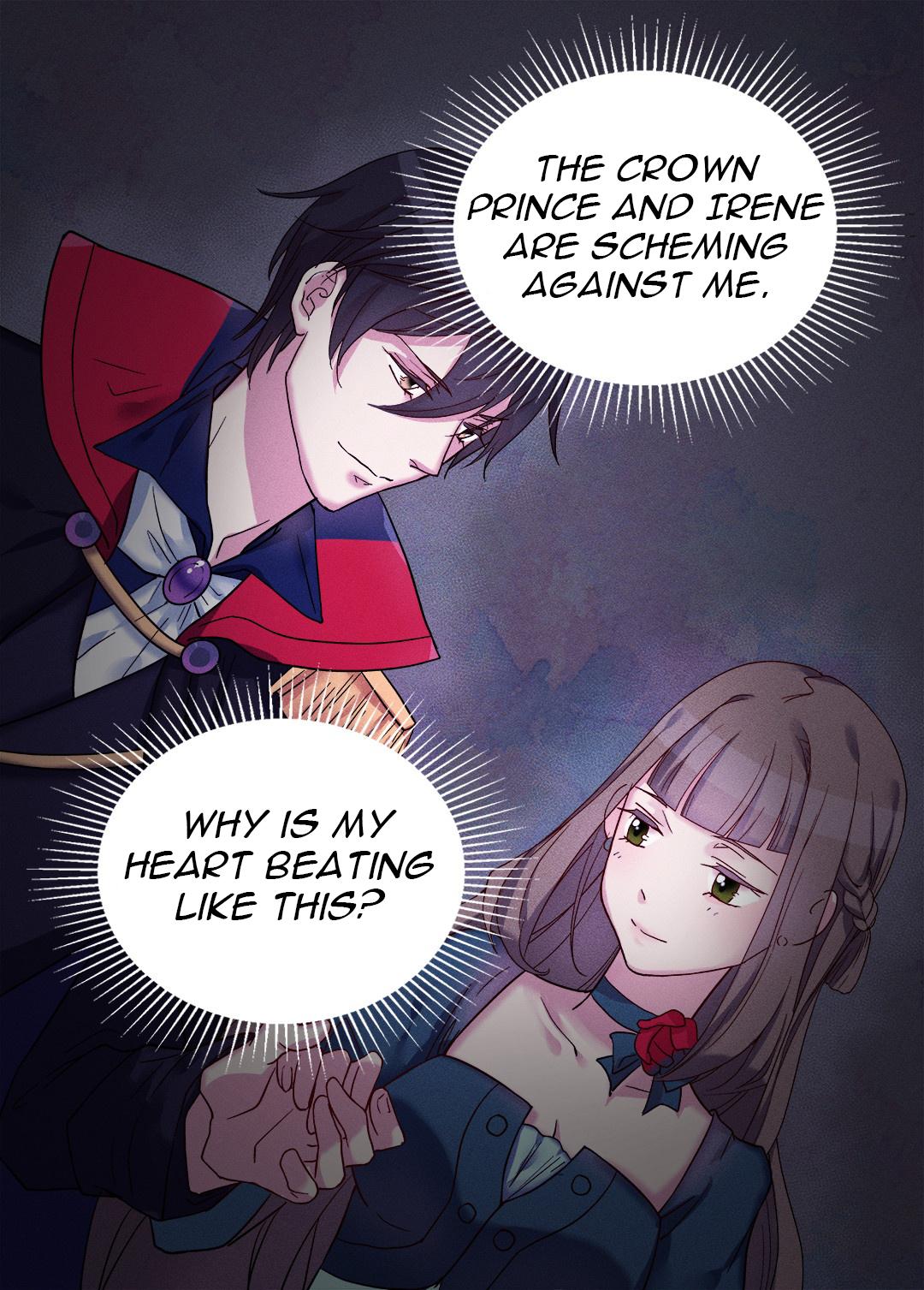 The Justice of Villainous Woman ( What It Takes to be a Villainess ) Chapter 19 - page 22
