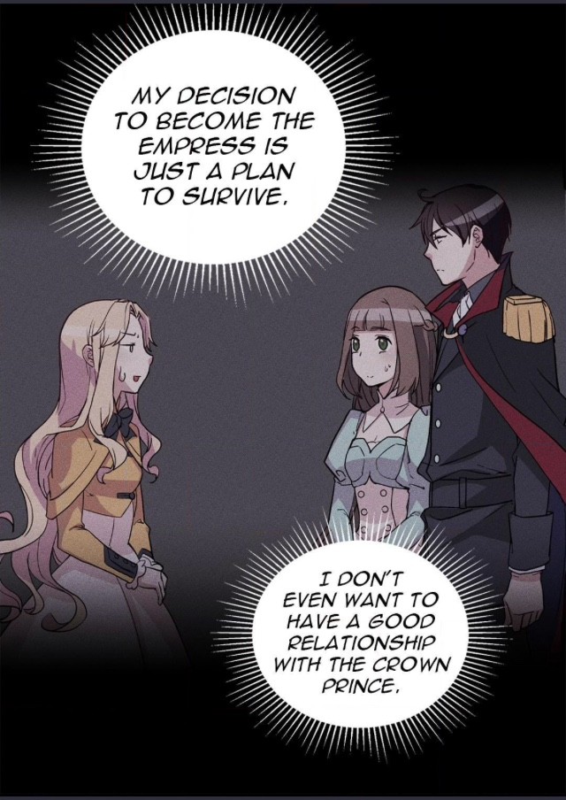 The Justice of Villainous Woman ( What It Takes to be a Villainess ) Chapter 19 - page 24
