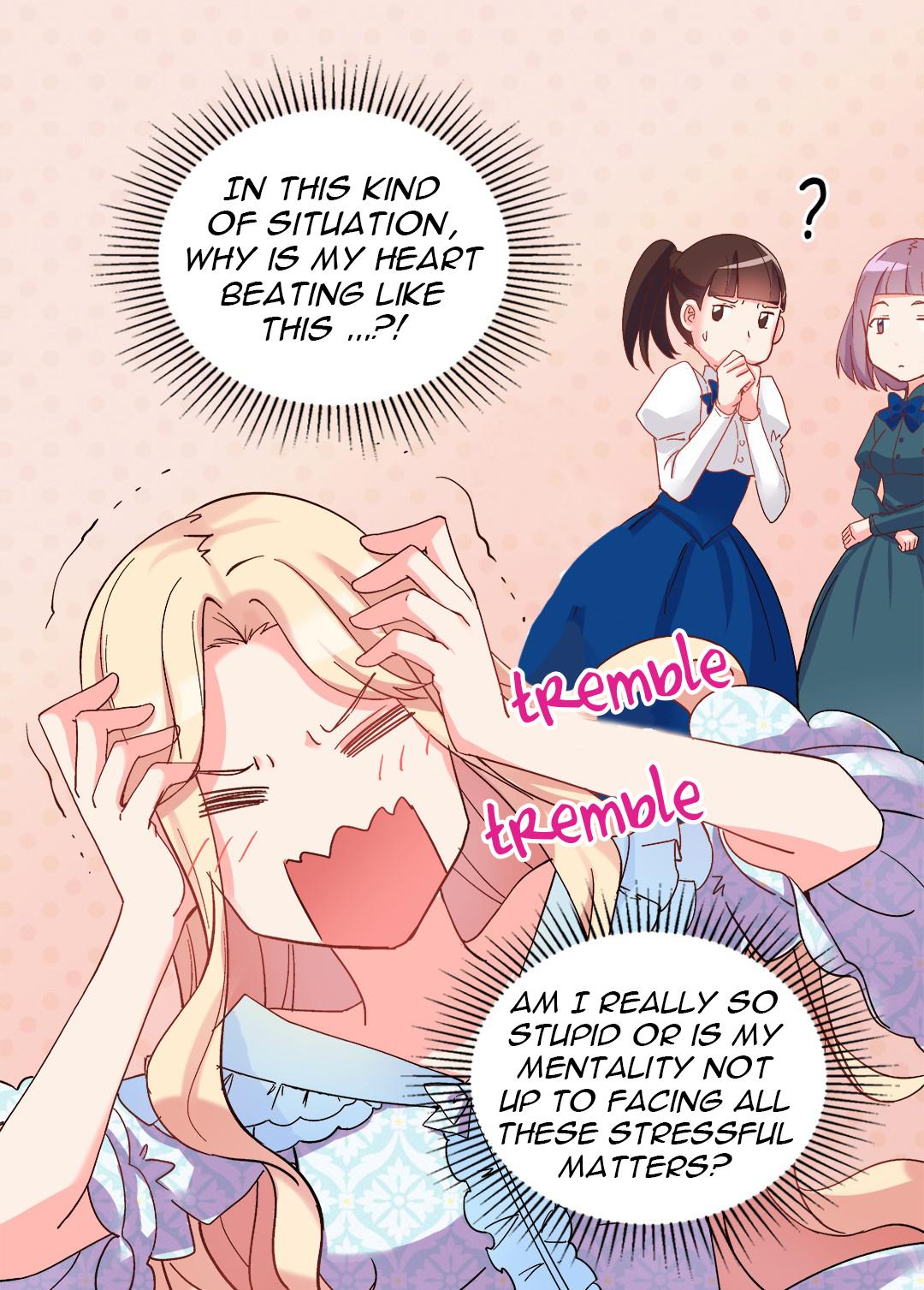 The Justice of Villainous Woman ( What It Takes to be a Villainess ) Chapter 19 - page 25