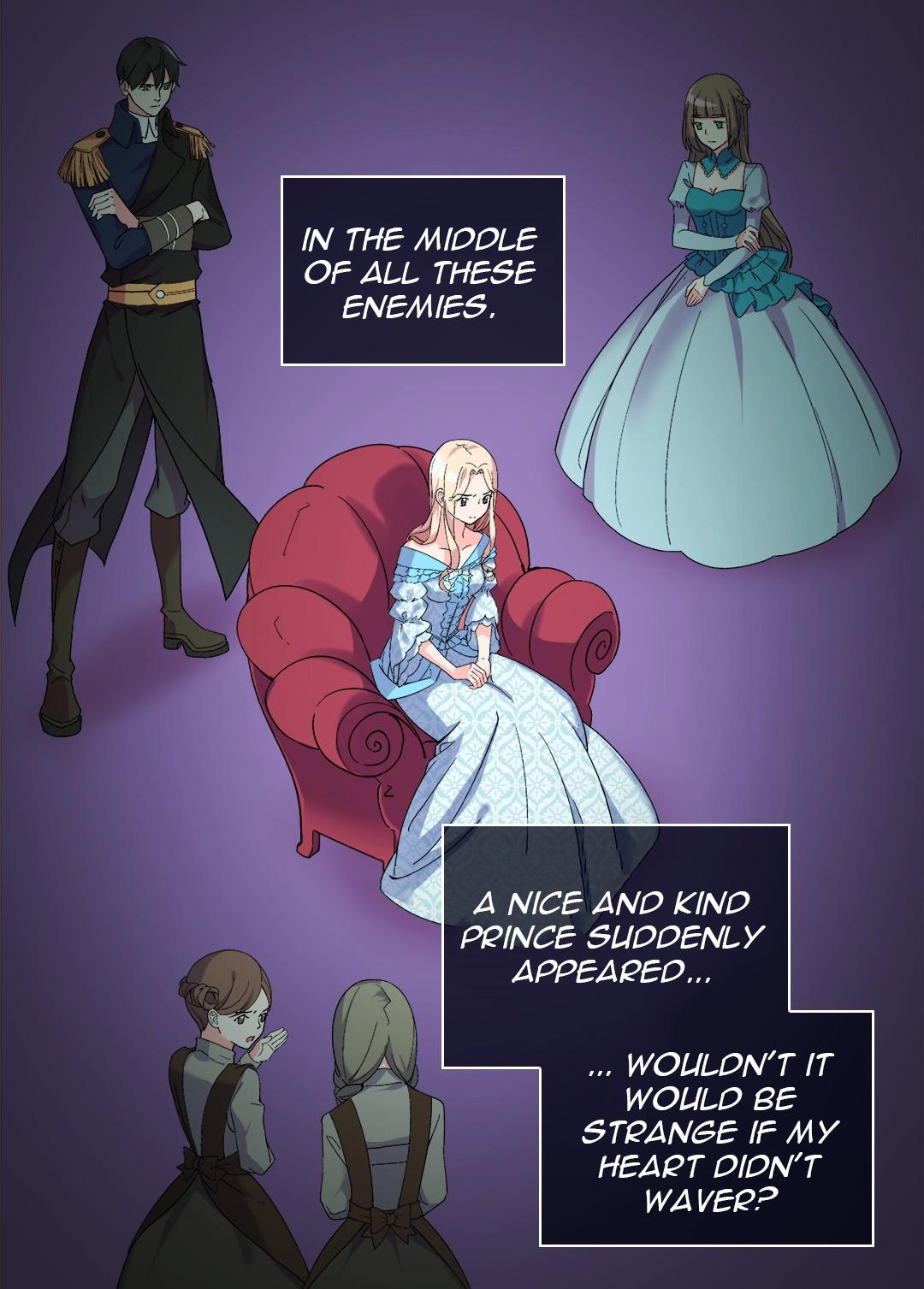 The Justice of Villainous Woman ( What It Takes to be a Villainess ) Chapter 19 - page 27