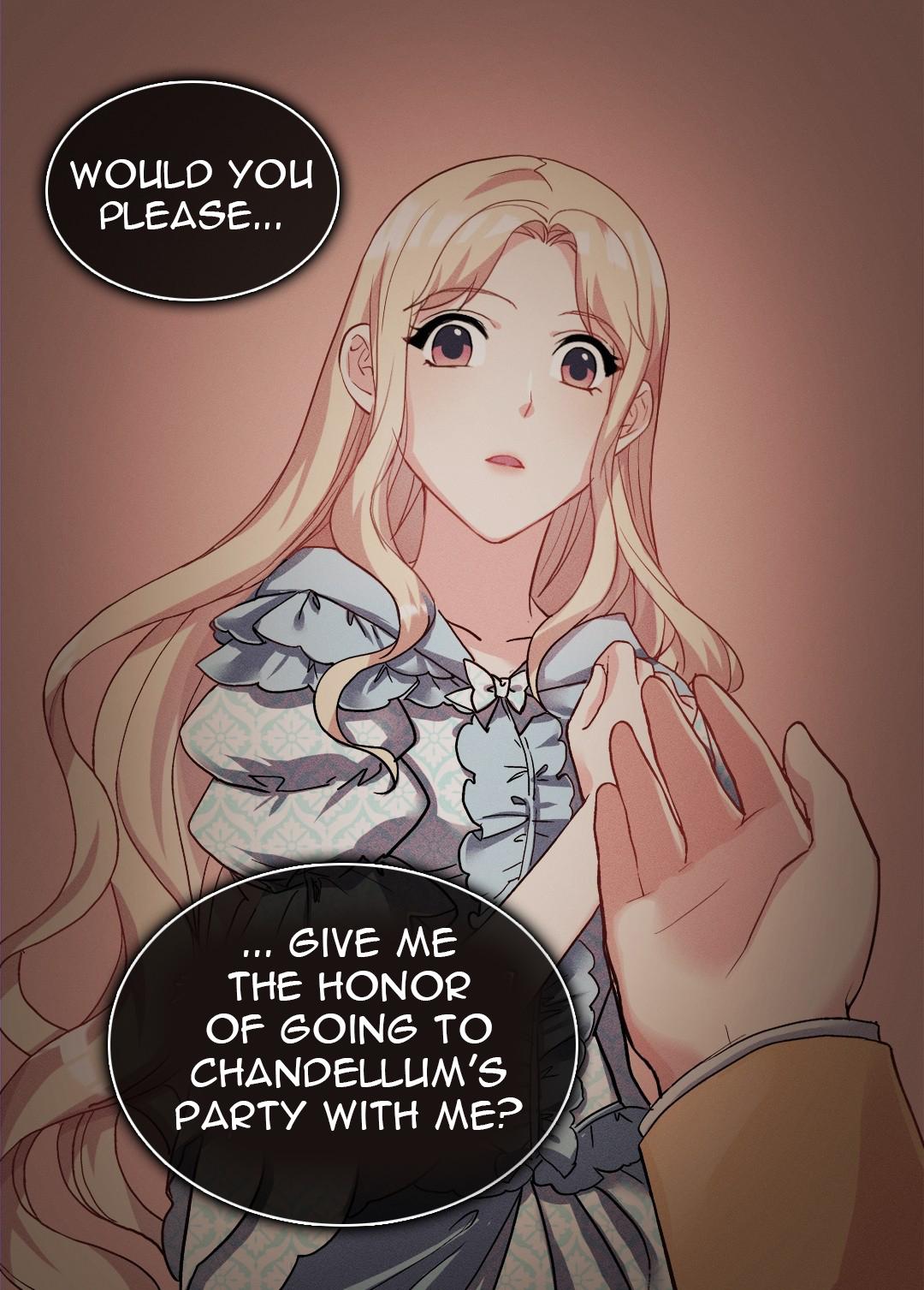 The Justice of Villainous Woman ( What It Takes to be a Villainess ) Chapter 19 - page 3