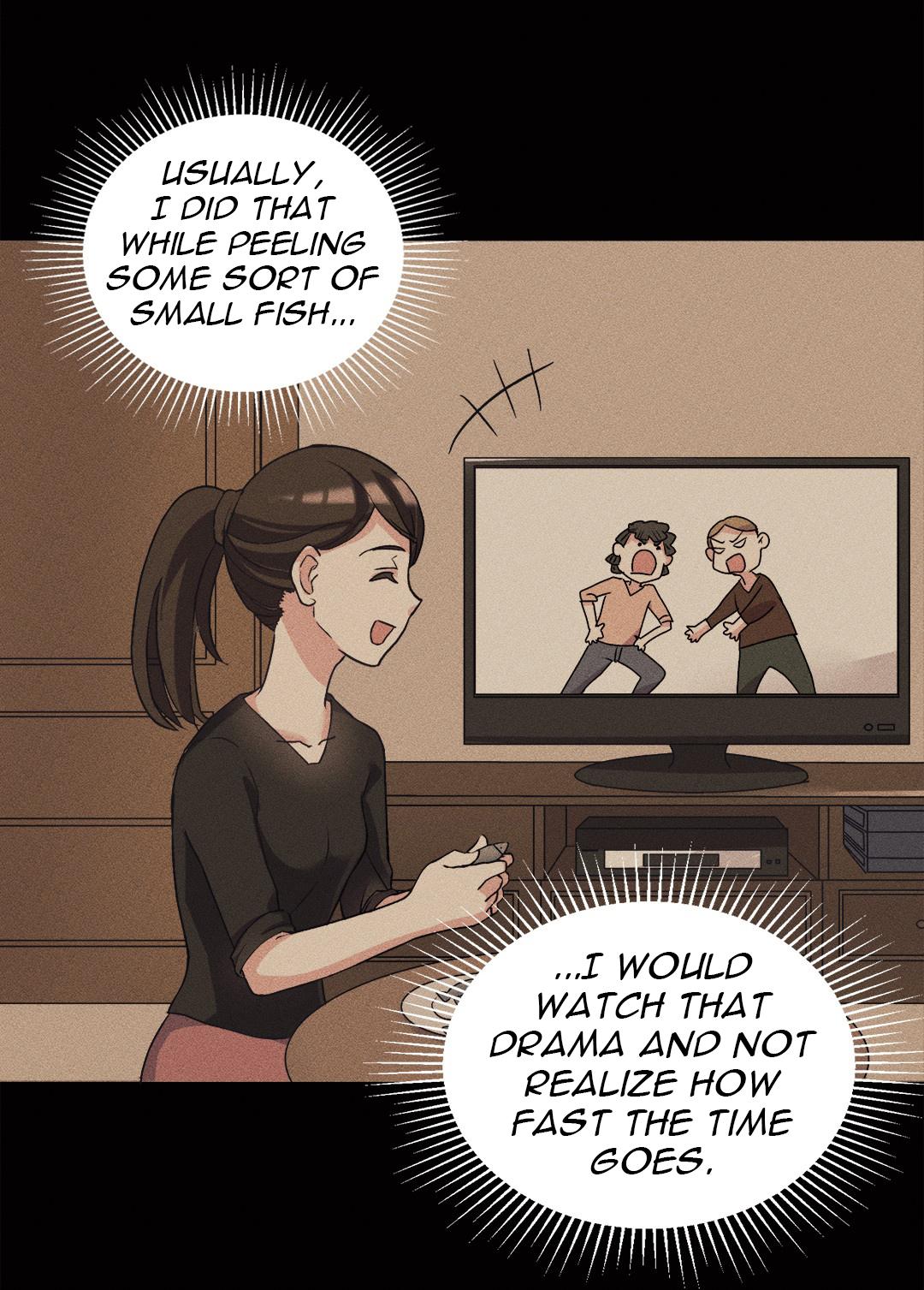 The Justice of Villainous Woman ( What It Takes to be a Villainess ) Chapter 19 - page 31