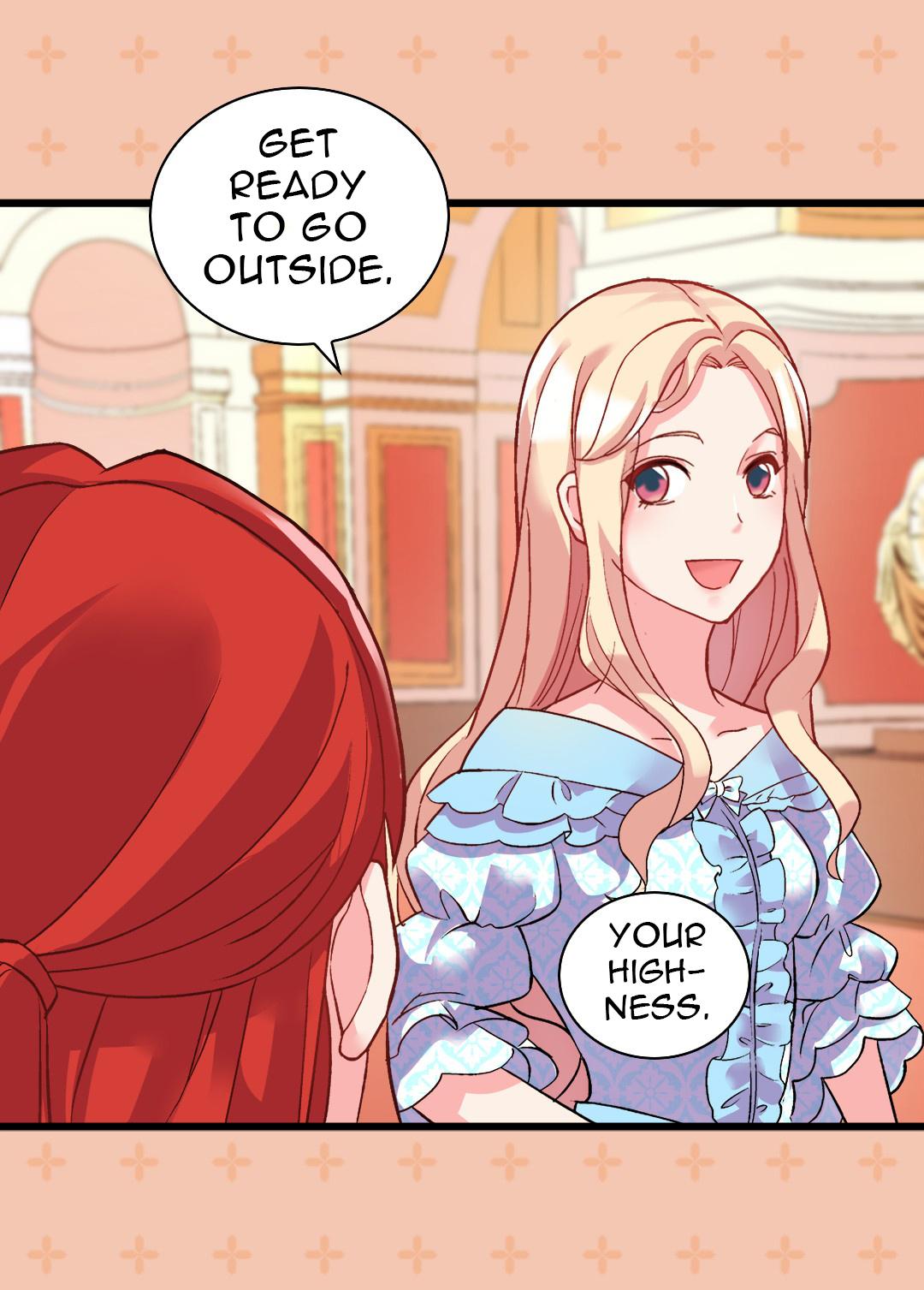 The Justice of Villainous Woman ( What It Takes to be a Villainess ) Chapter 19 - page 34