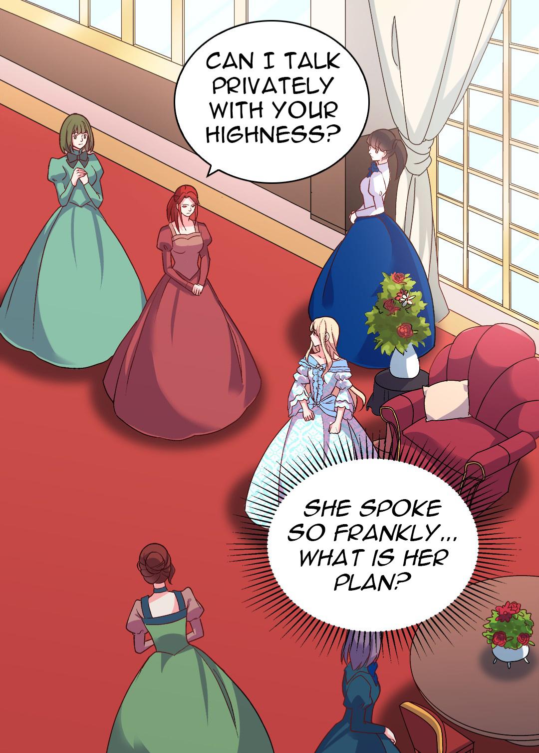 The Justice of Villainous Woman ( What It Takes to be a Villainess ) Chapter 19 - page 36