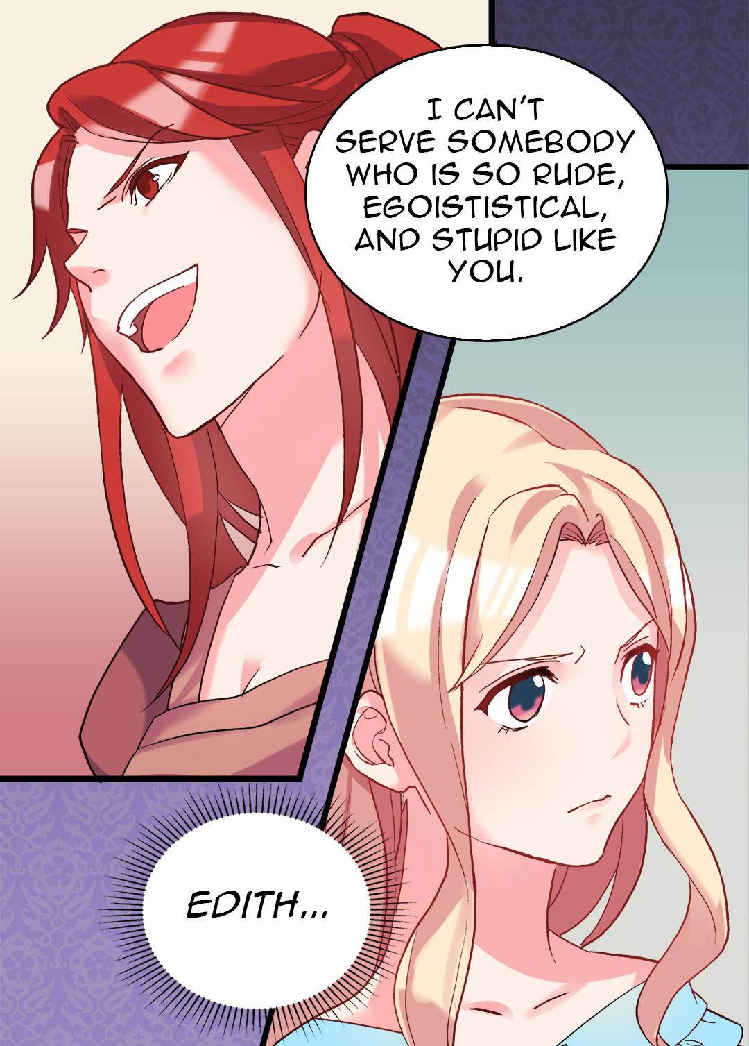 The Justice of Villainous Woman ( What It Takes to be a Villainess ) Chapter 19 - page 40