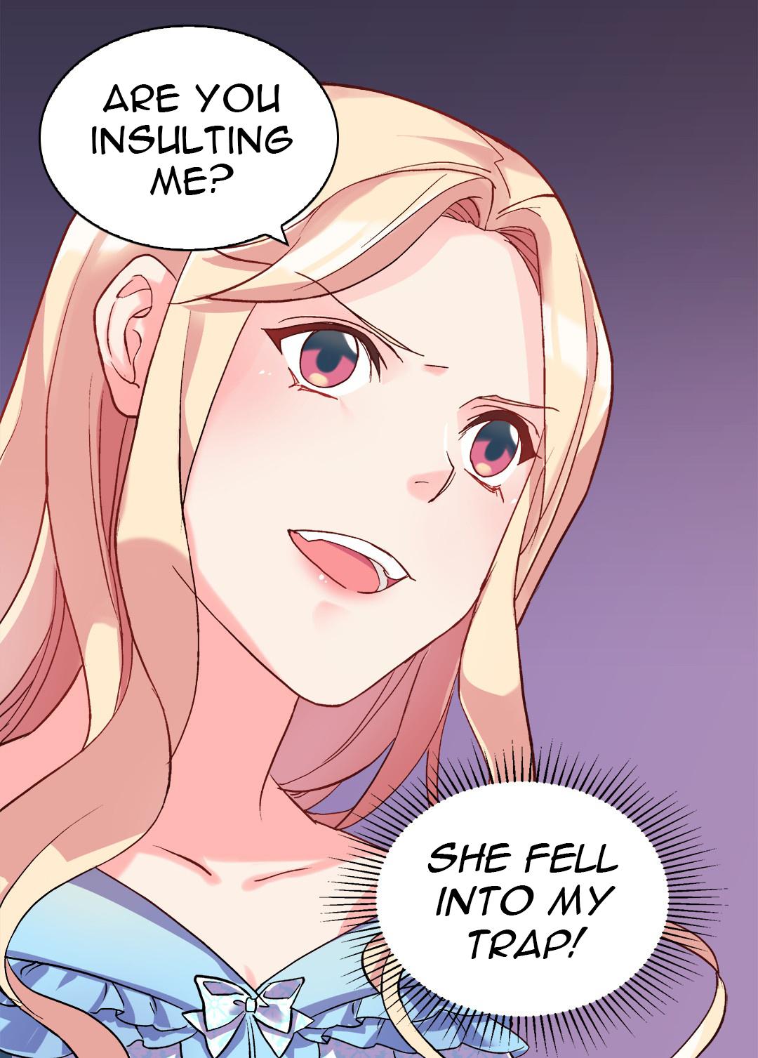 The Justice of Villainous Woman ( What It Takes to be a Villainess ) Chapter 19 - page 41