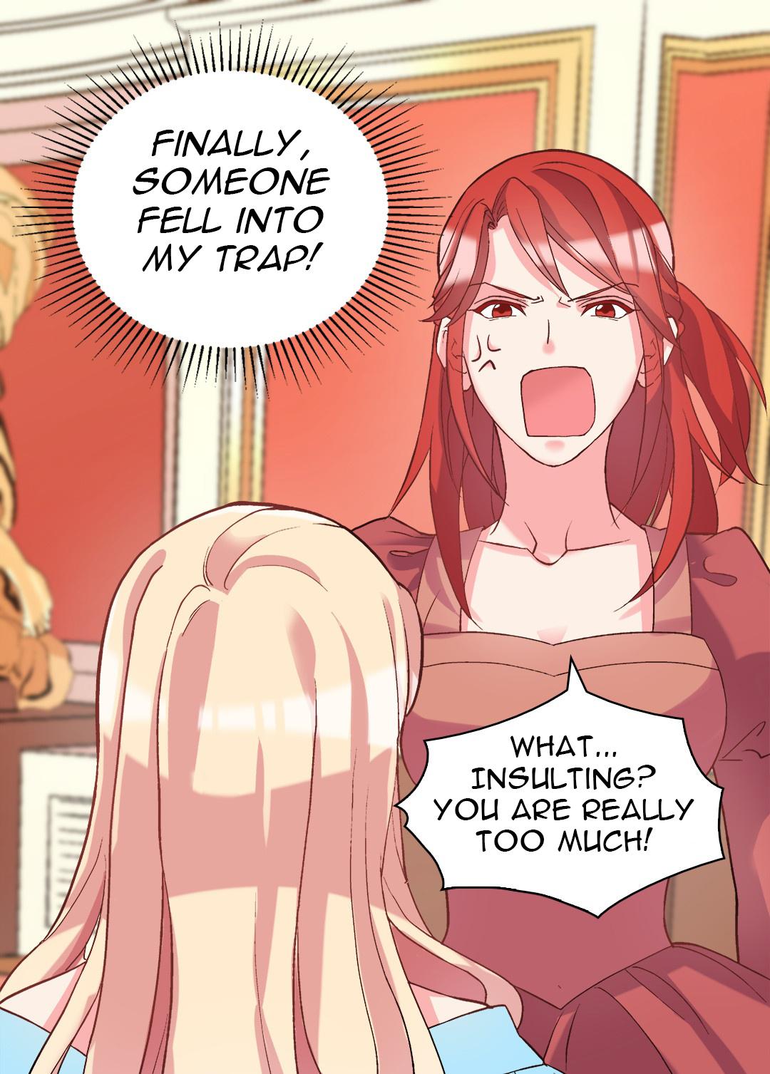 The Justice of Villainous Woman ( What It Takes to be a Villainess ) Chapter 19 - page 43