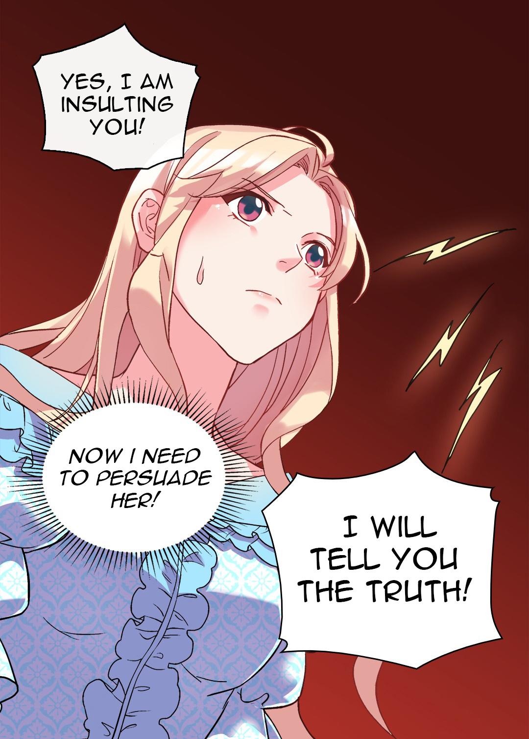 The Justice of Villainous Woman ( What It Takes to be a Villainess ) Chapter 19 - page 44