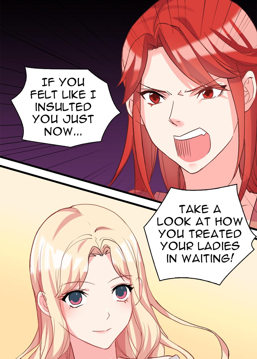 The Justice of Villainous Woman ( What It Takes to be a Villainess ) Chapter 19 - page 45
