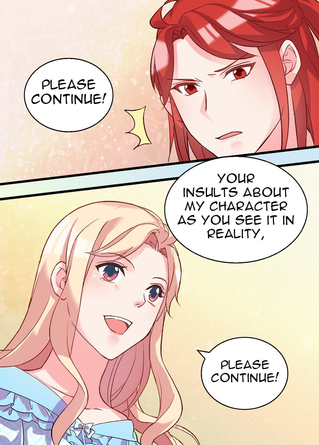 The Justice of Villainous Woman ( What It Takes to be a Villainess ) Chapter 19 - page 47