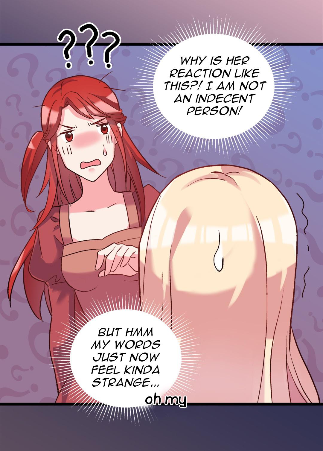 The Justice of Villainous Woman ( What It Takes to be a Villainess ) Chapter 19 - page 48
