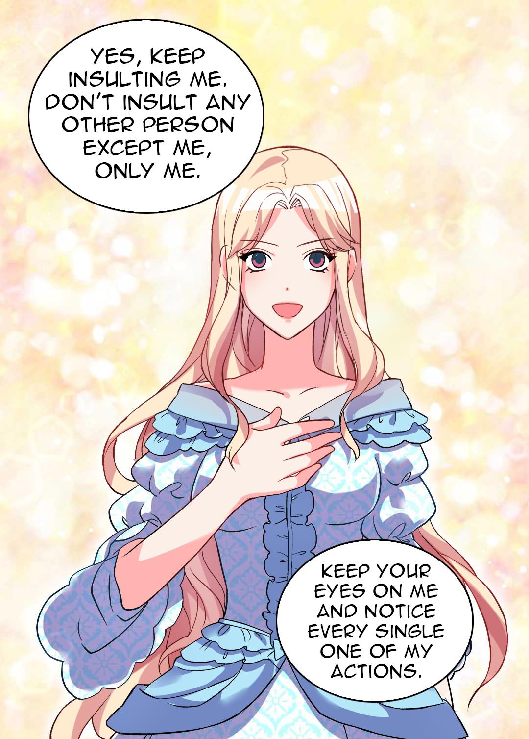 The Justice of Villainous Woman ( What It Takes to be a Villainess ) Chapter 19 - page 50