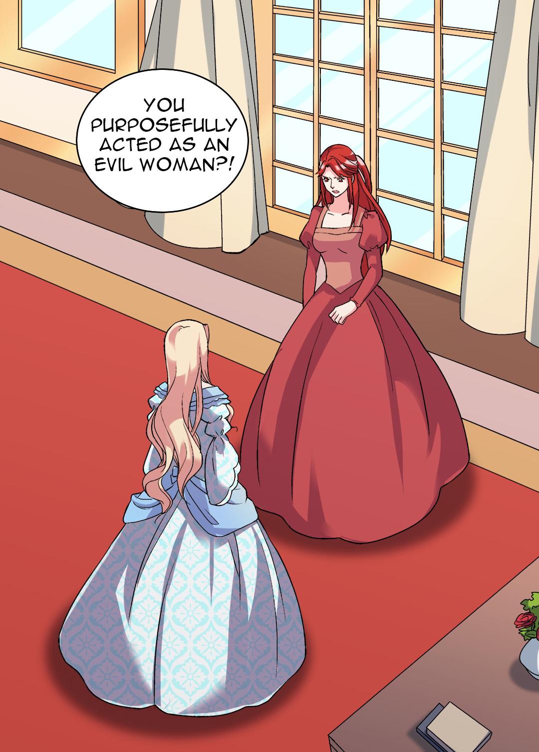 The Justice of Villainous Woman ( What It Takes to be a Villainess ) Chapter 19 - page 52