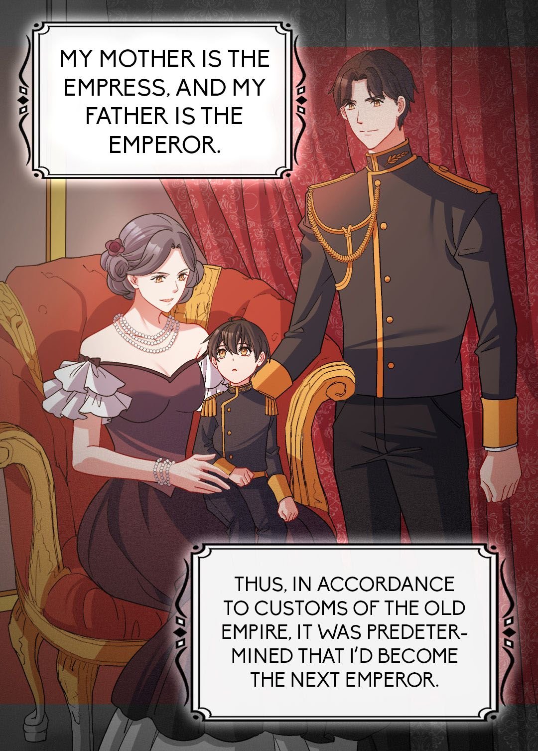 The Justice of Villainous Woman ( What It Takes to be a Villainess ) Chapter 84 - page 11