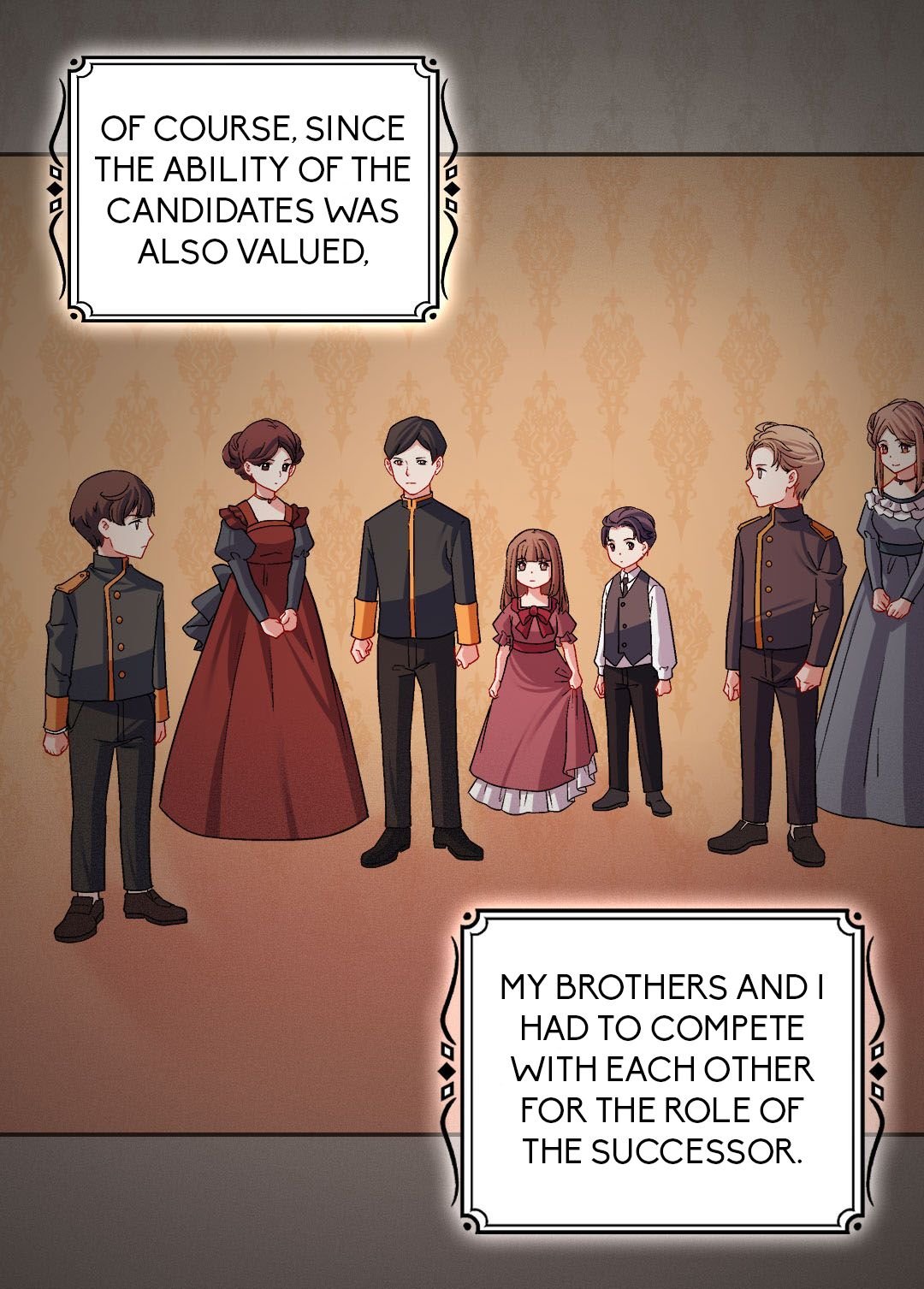 The Justice of Villainous Woman ( What It Takes to be a Villainess ) Chapter 84 - page 12