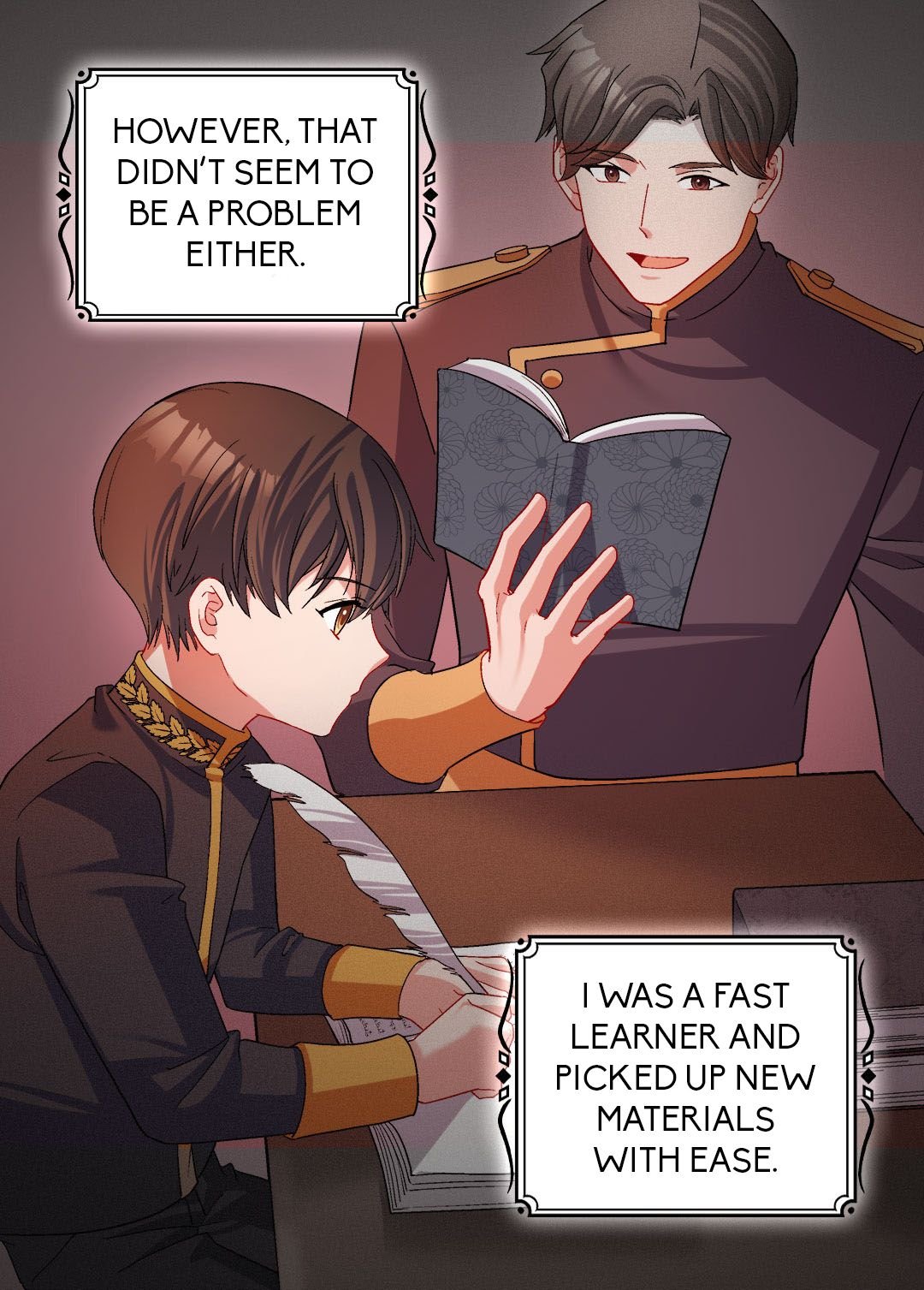 The Justice of Villainous Woman ( What It Takes to be a Villainess ) Chapter 84 - page 13