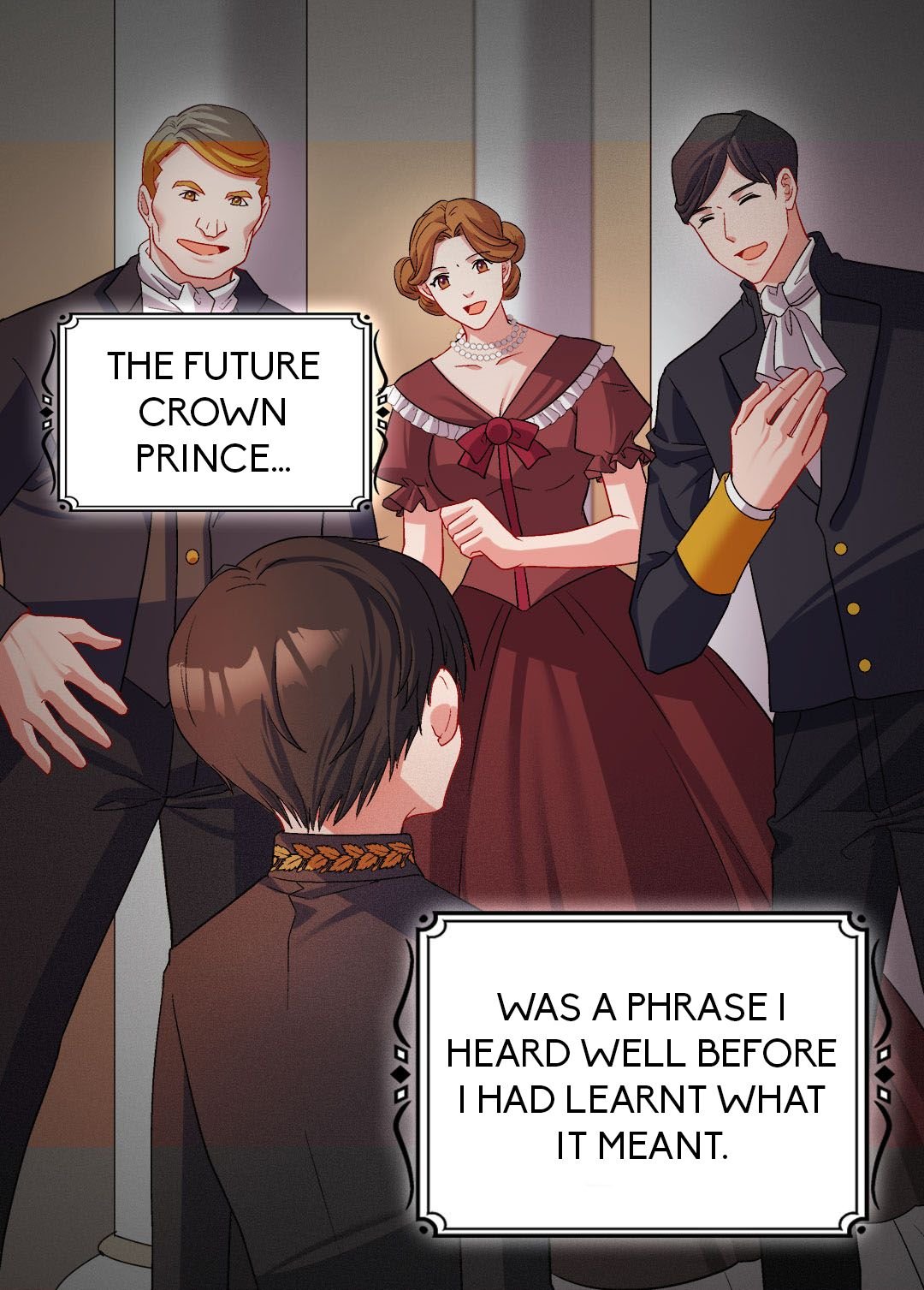 The Justice of Villainous Woman ( What It Takes to be a Villainess ) Chapter 84 - page 14