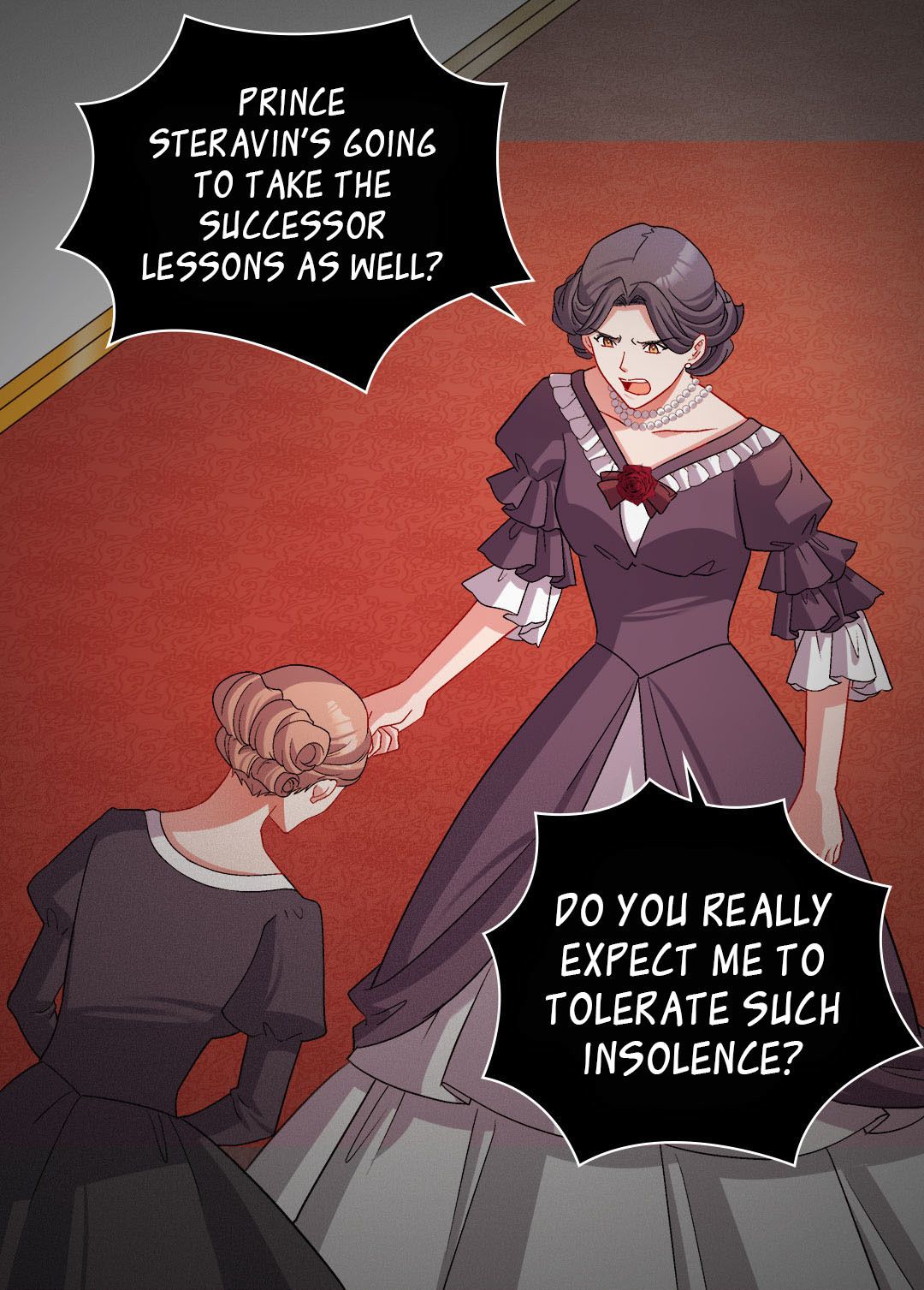 The Justice of Villainous Woman ( What It Takes to be a Villainess ) Chapter 84 - page 17