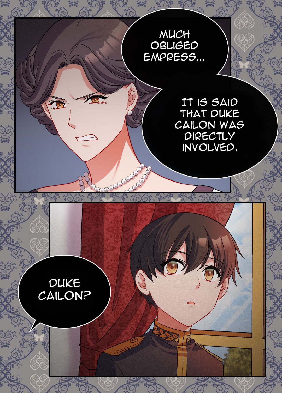 The Justice of Villainous Woman ( What It Takes to be a Villainess ) Chapter 84 - page 18