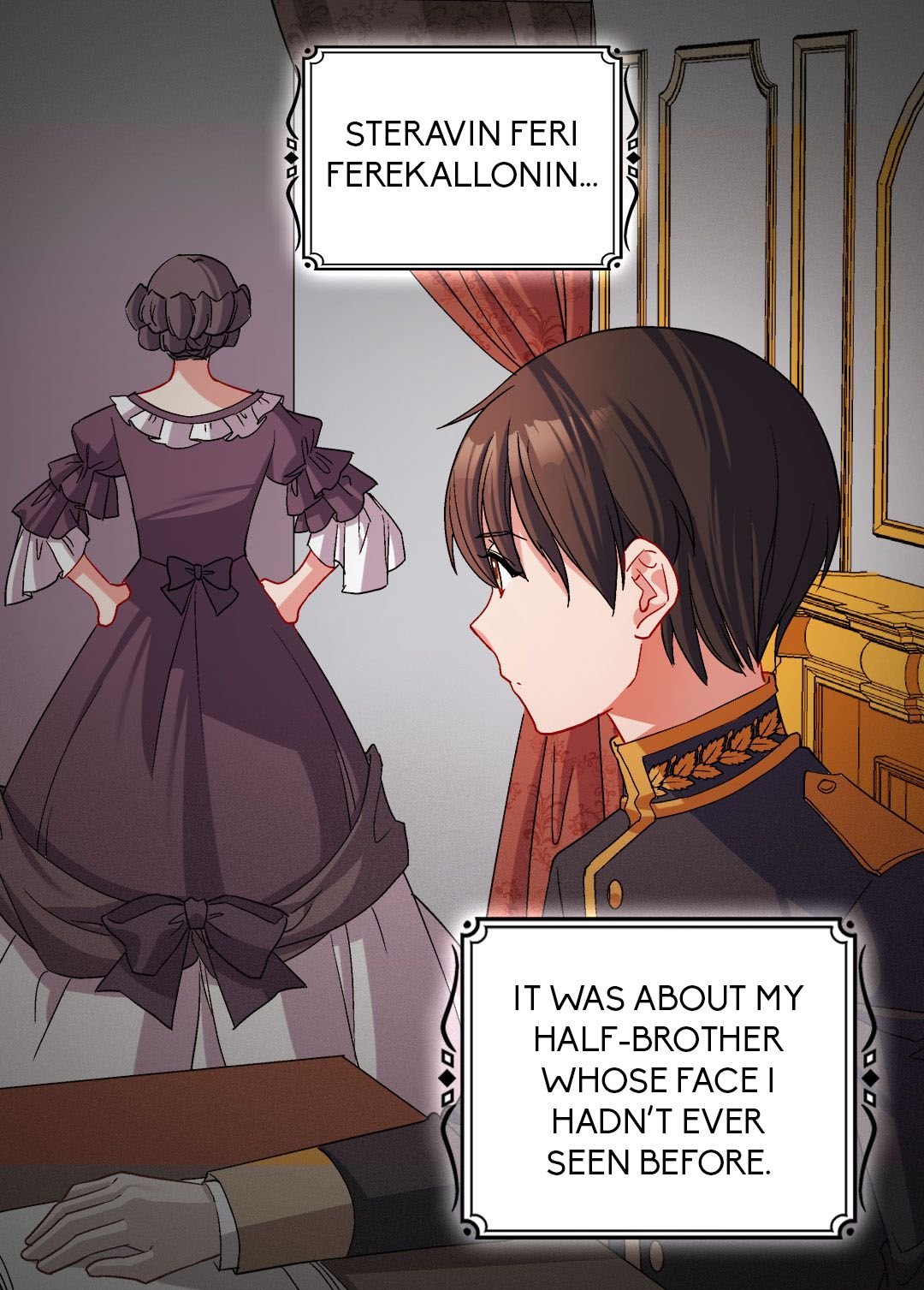The Justice of Villainous Woman ( What It Takes to be a Villainess ) Chapter 84 - page 19