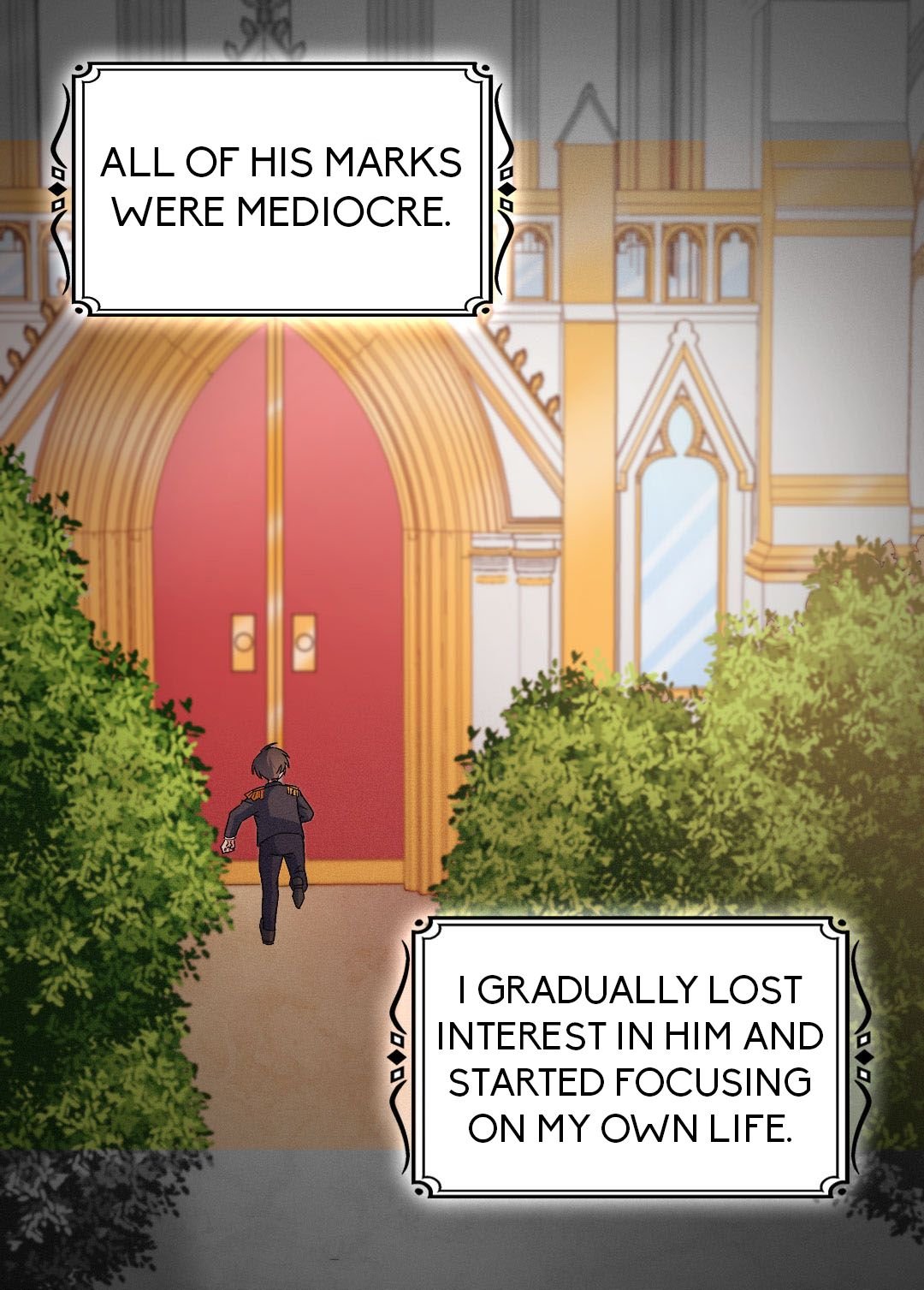 The Justice of Villainous Woman ( What It Takes to be a Villainess ) Chapter 84 - page 21
