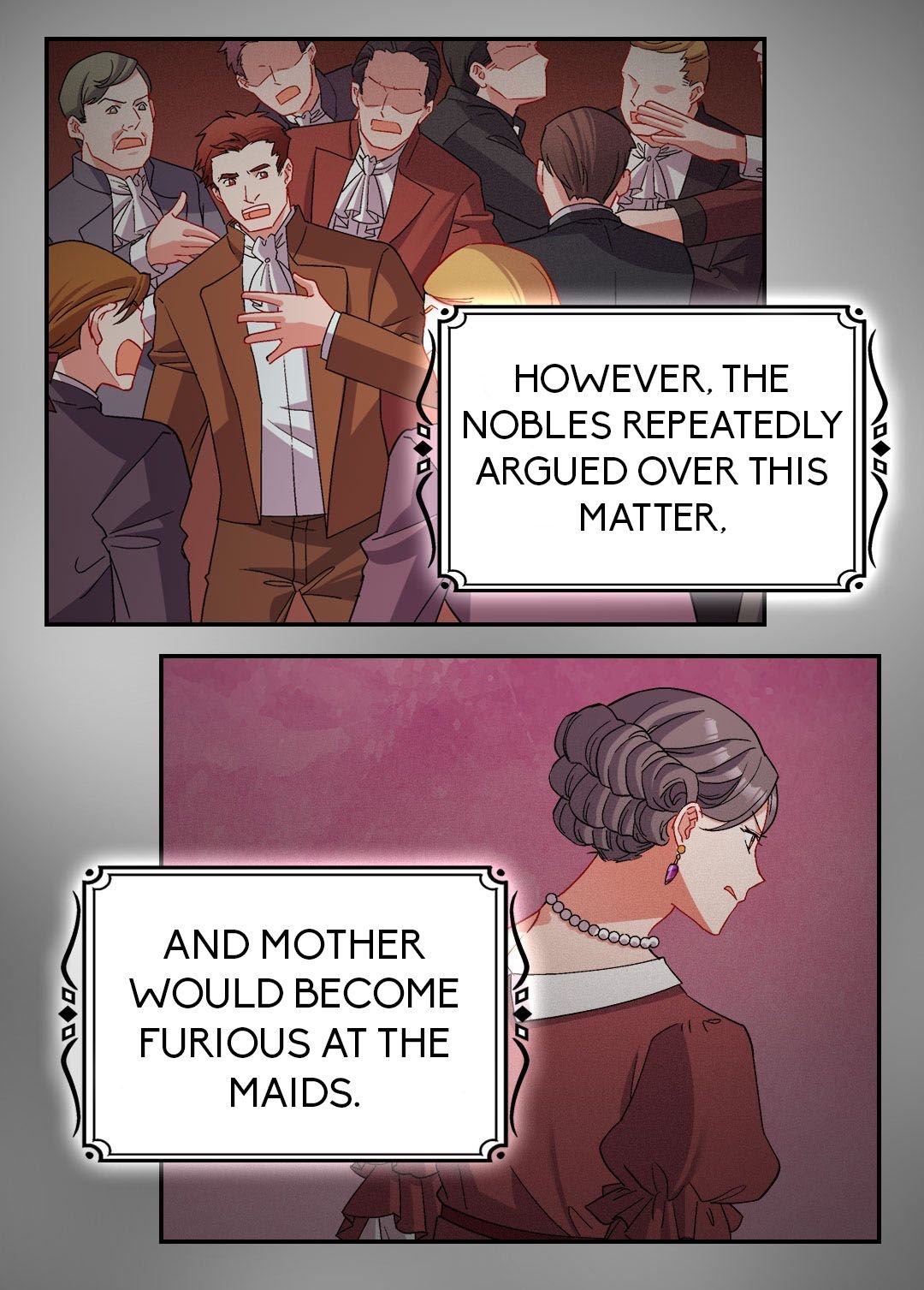The Justice of Villainous Woman ( What It Takes to be a Villainess ) Chapter 84 - page 22